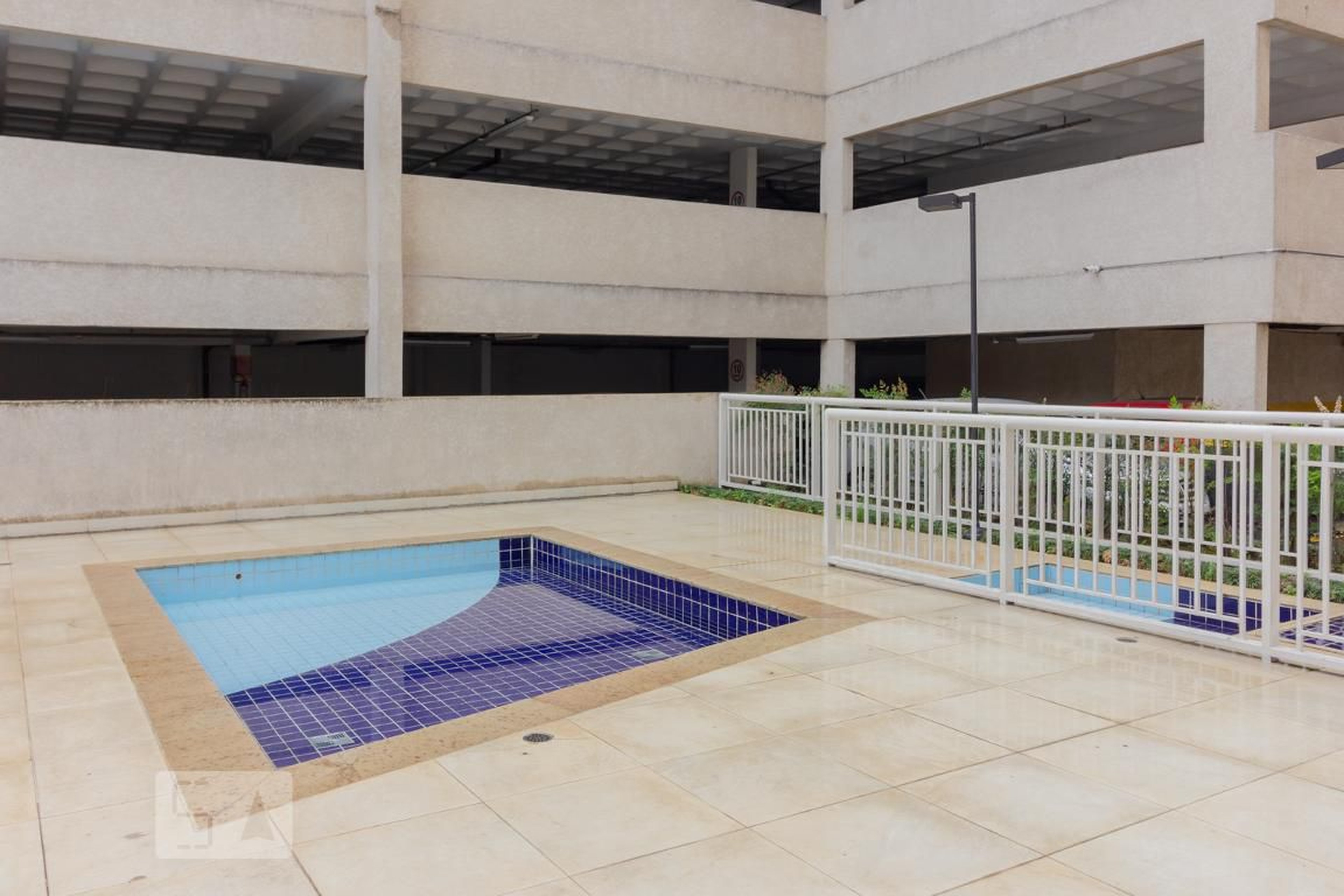 Piscina infantil - Altino Residencial Clube