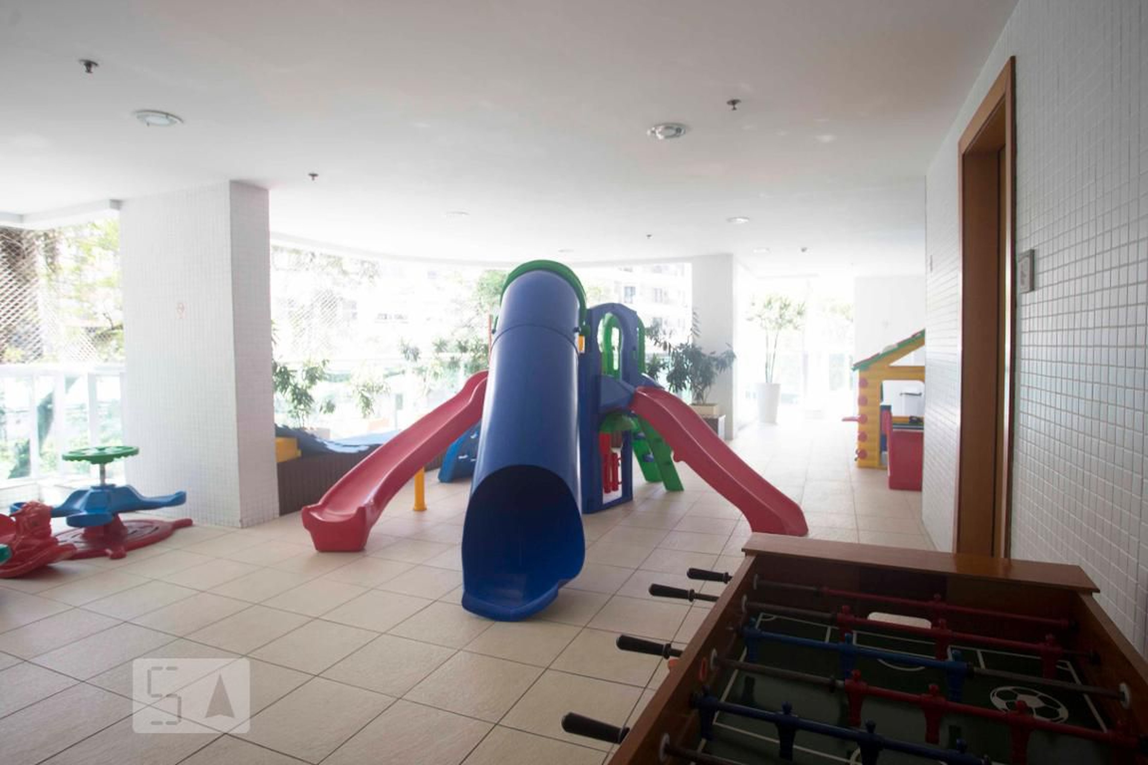 Playground - ESSENCIAL RESIDENCE