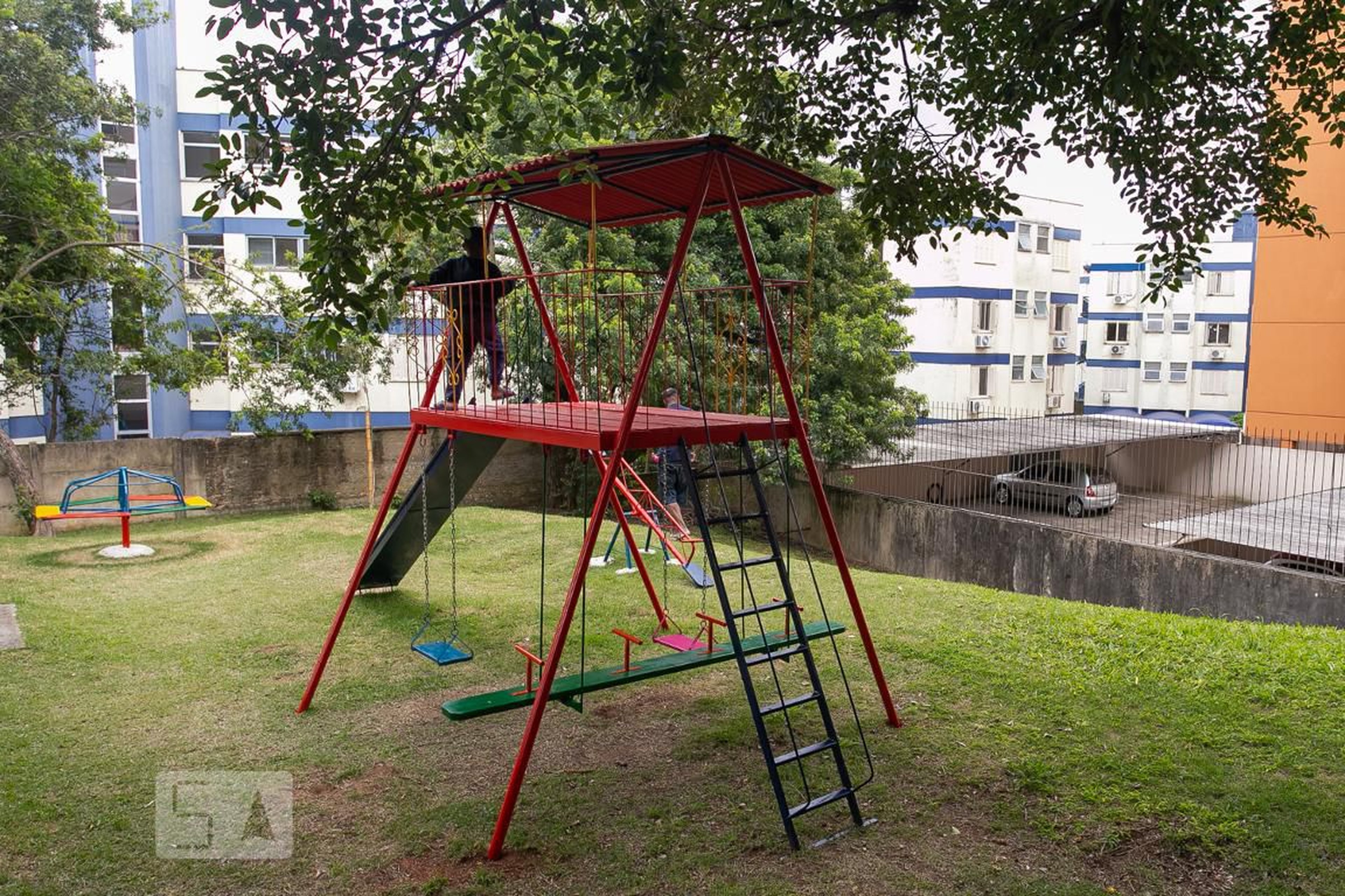 Playground - Colina das Paineiras