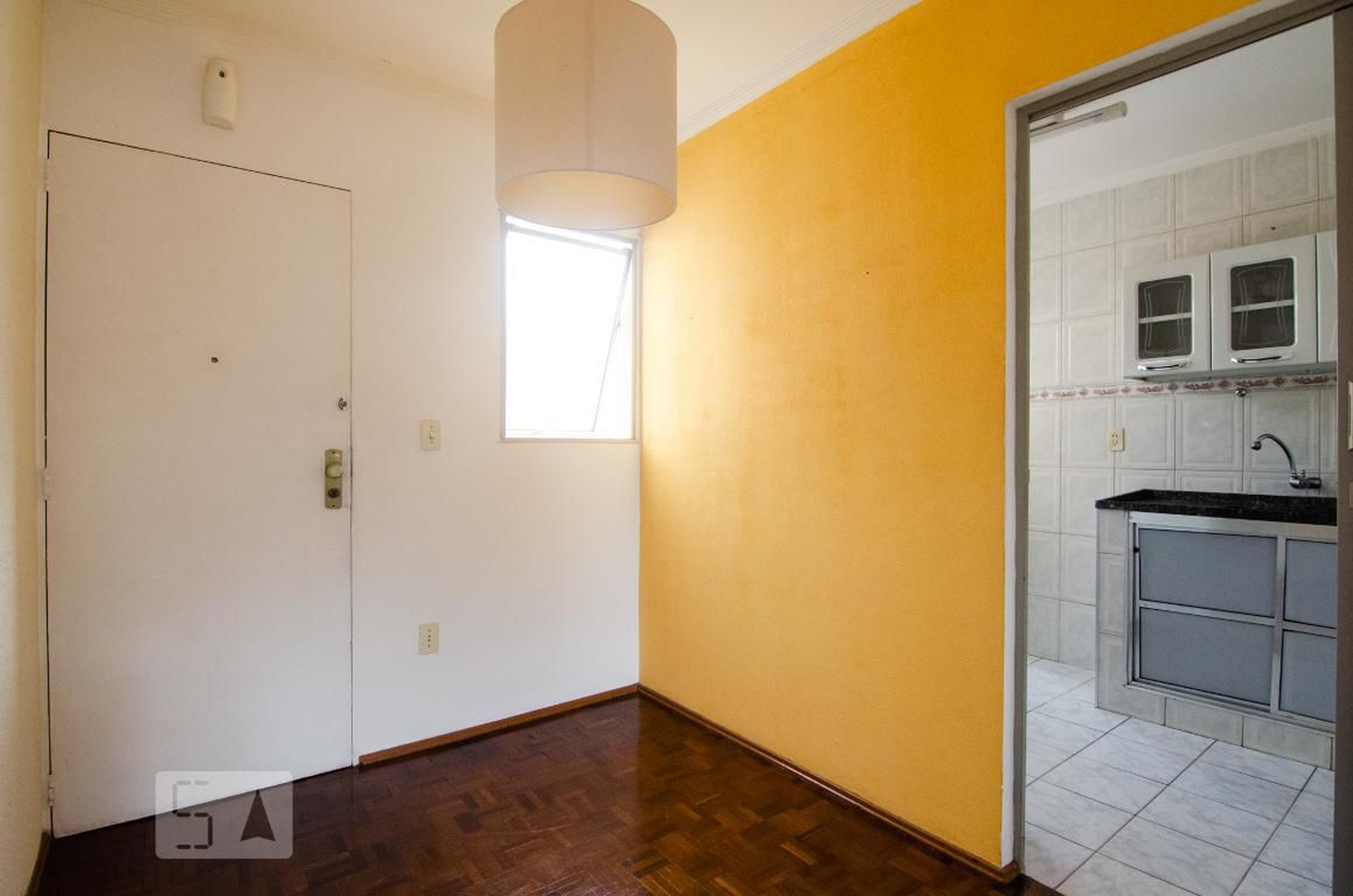 Hall de entrada - Residencial Itapevi