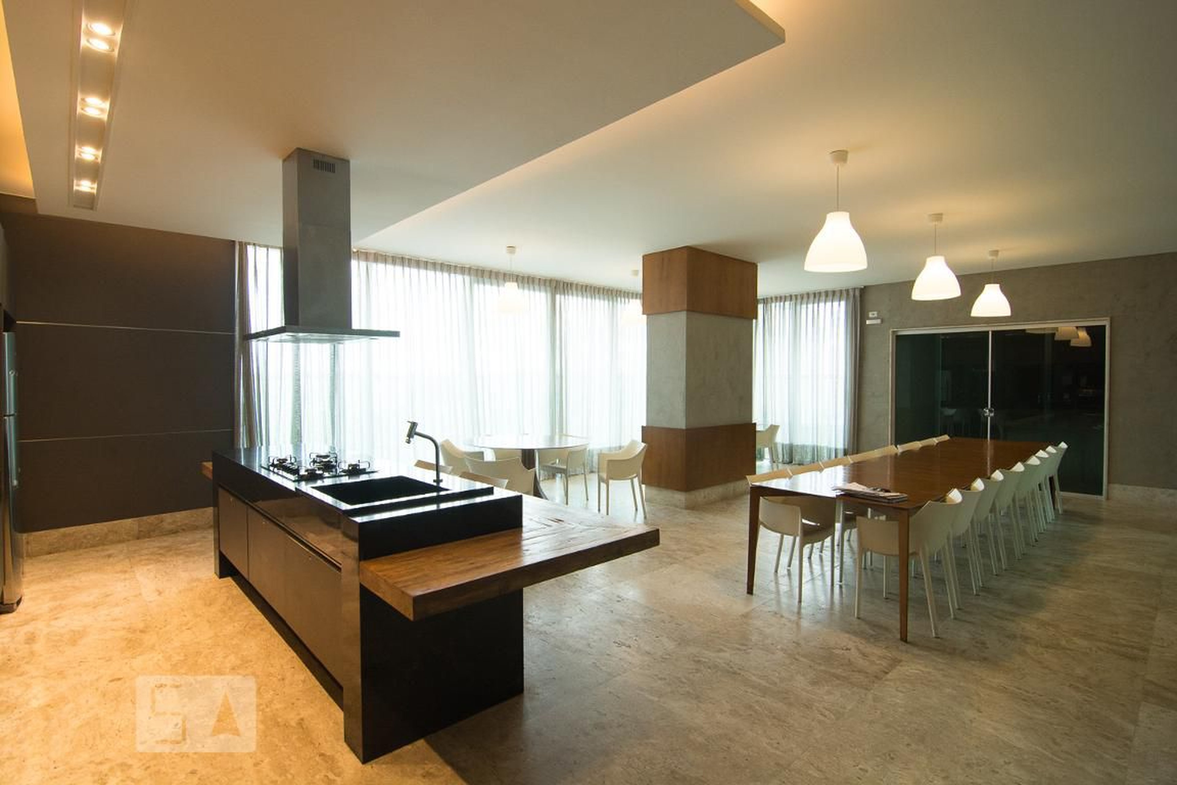 Espaço gourmet - Residencial Green Garden