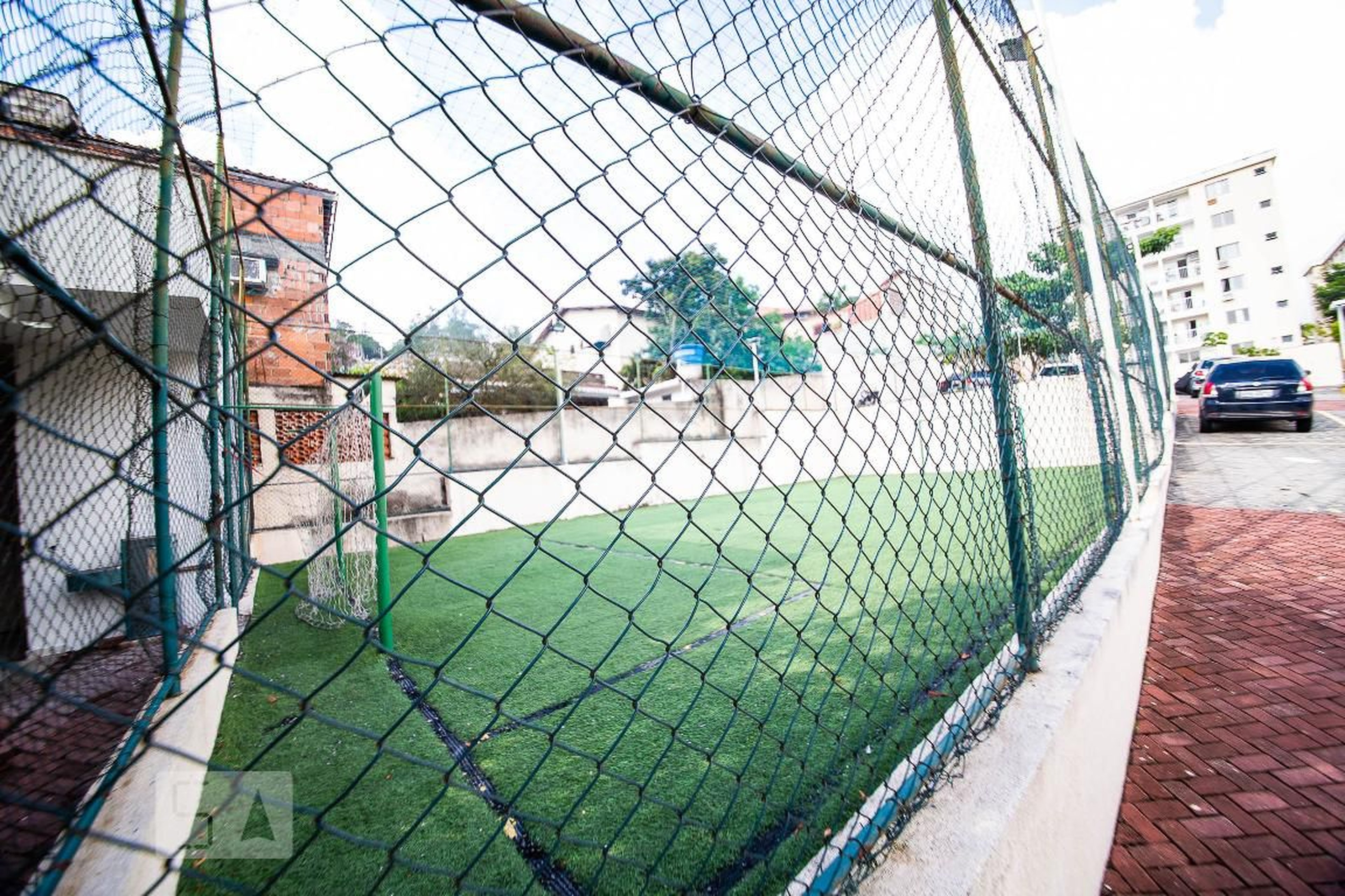 Campo de futebol - Vale das Paineiras