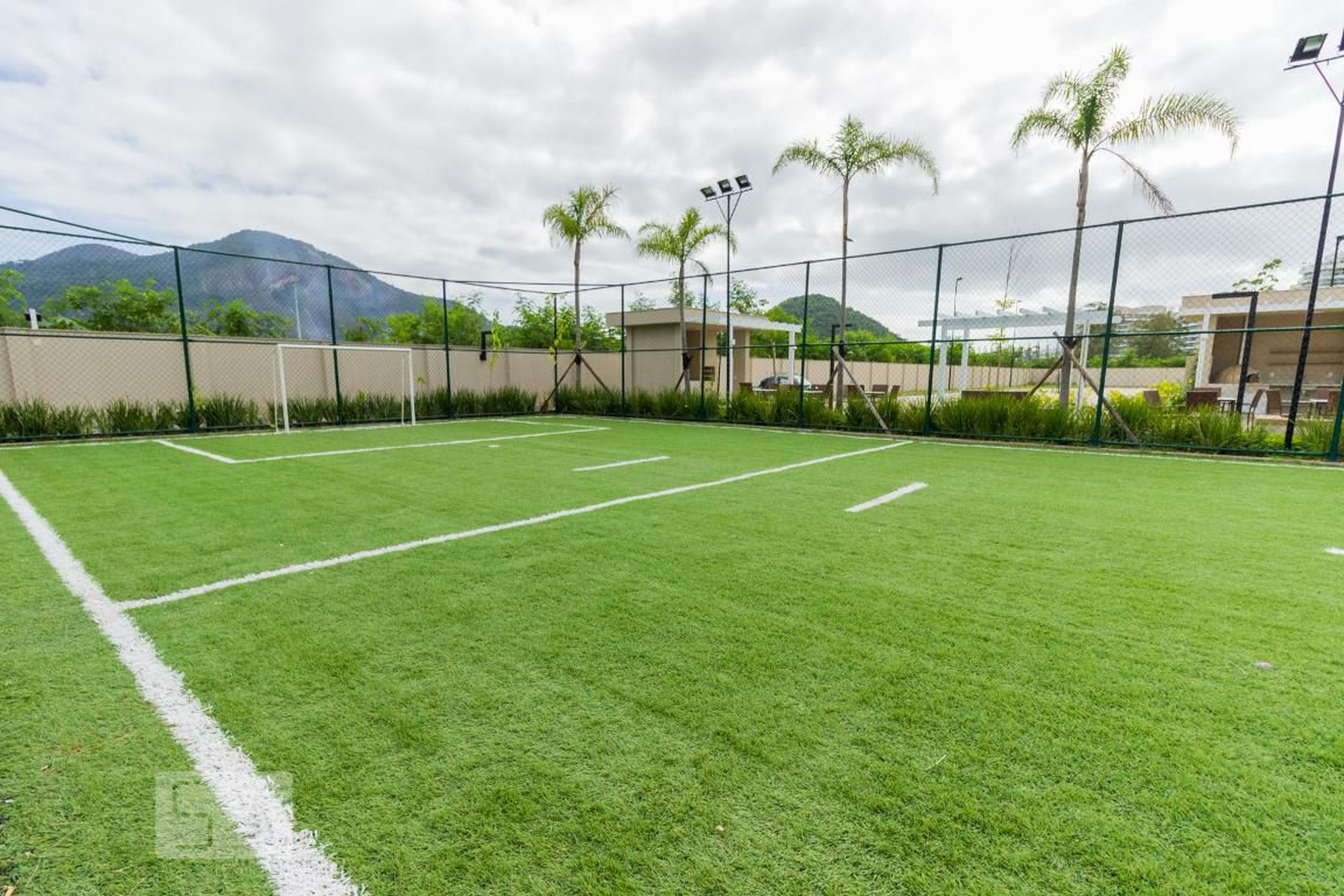 Campo de futebol - Barra Village Prime