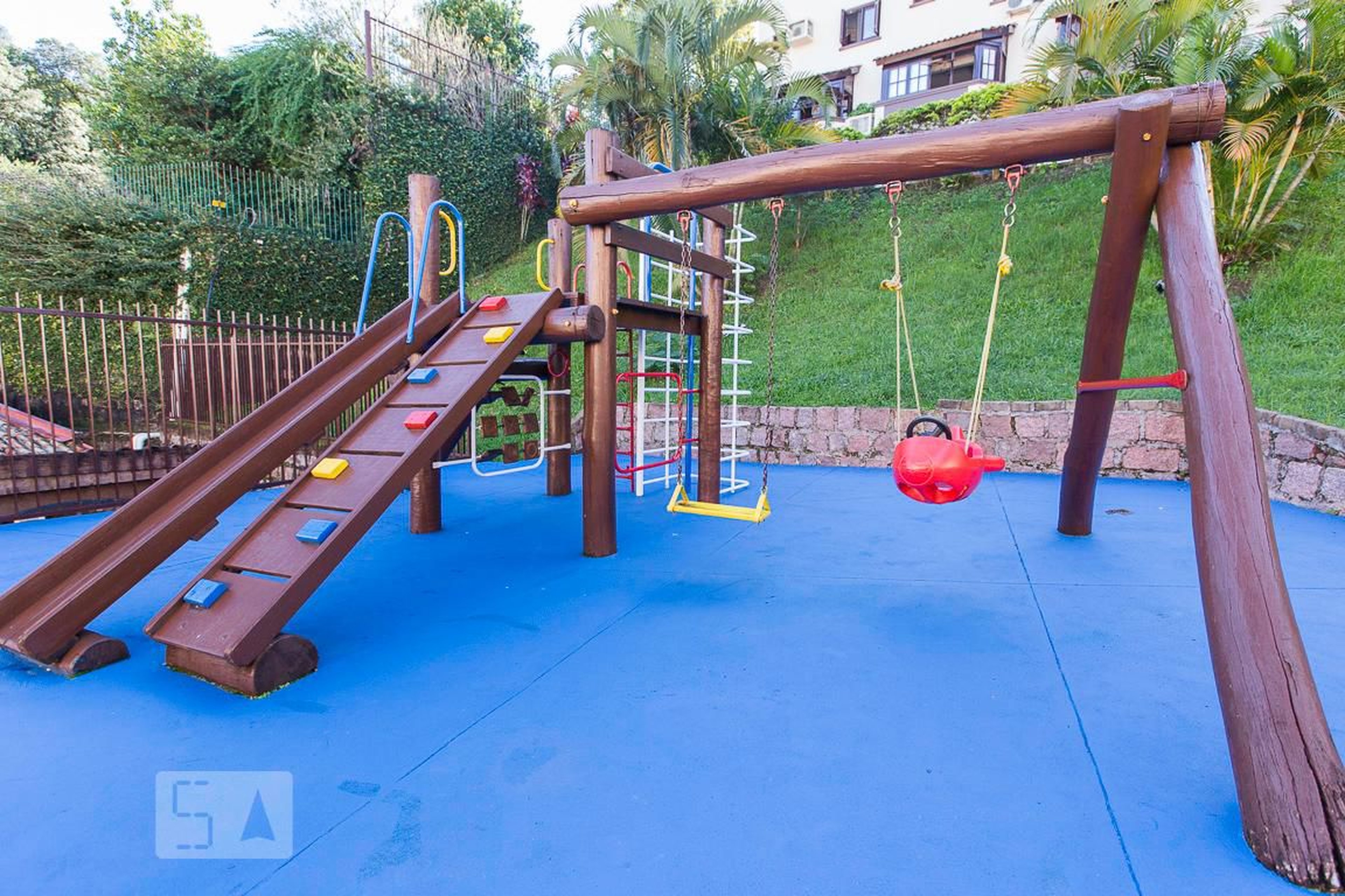 Playground - Residencial Villa Rossano Casa CA0142REWR