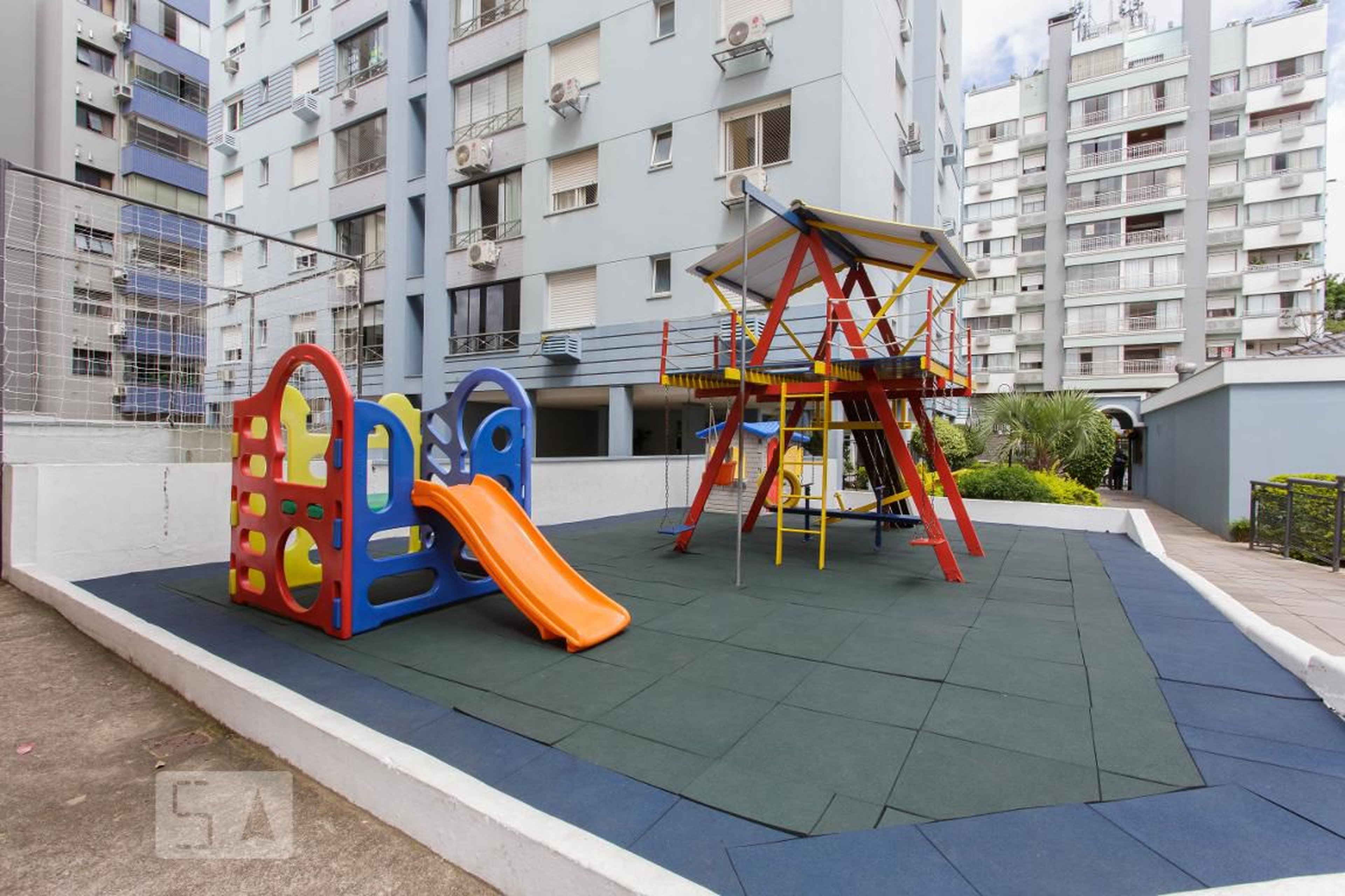 Playground - Villa Fontaine