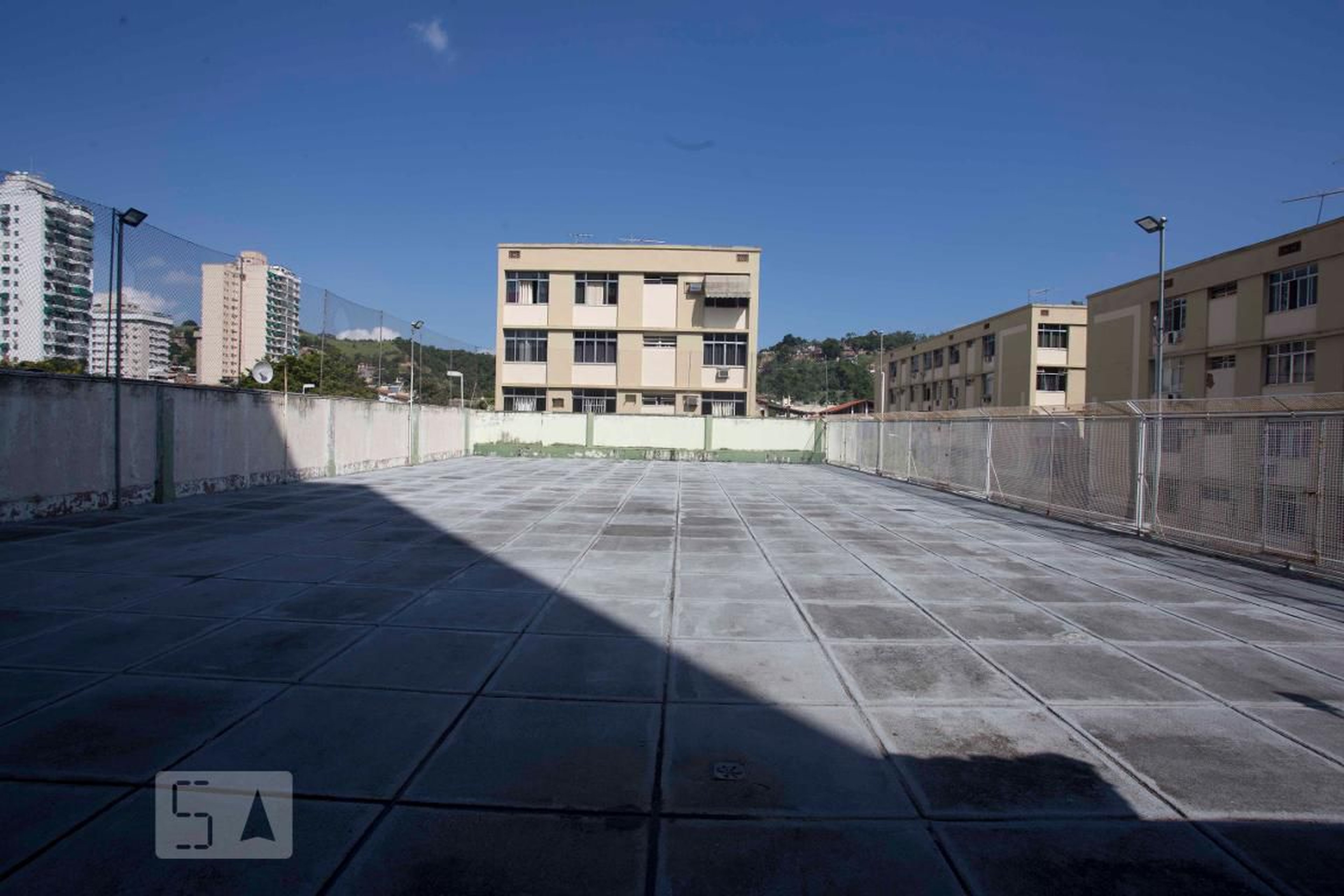 playground - Edifício Alameda