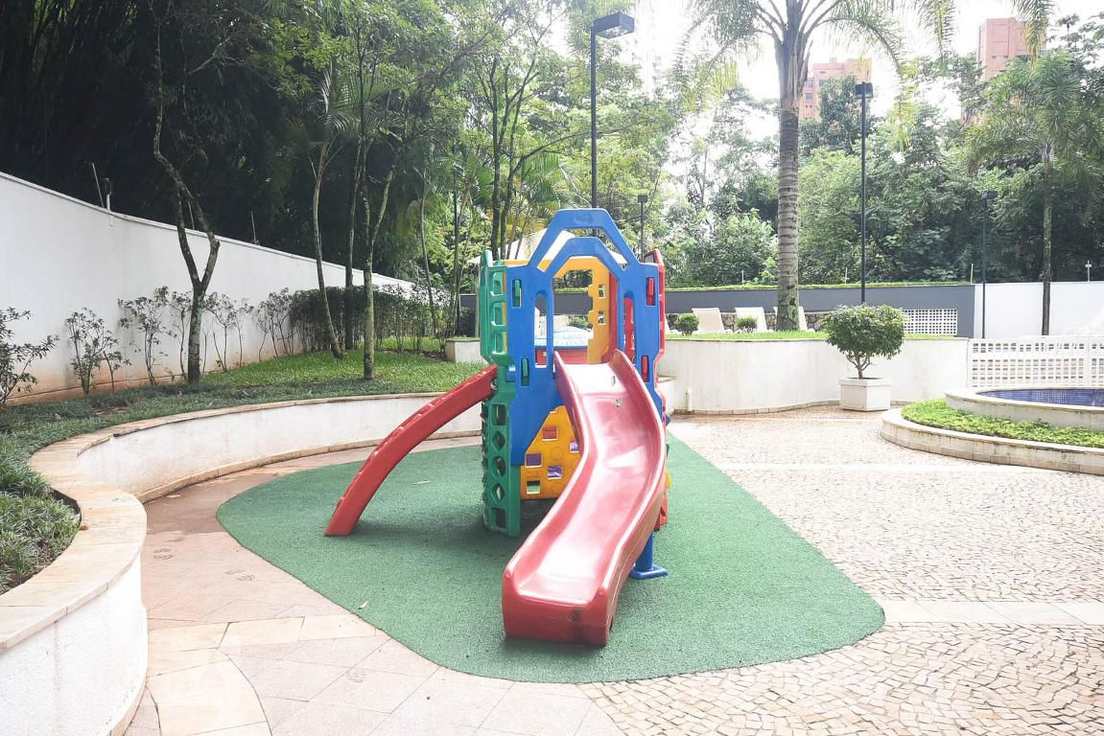 Playground - Edifício Metropolitan Home Design