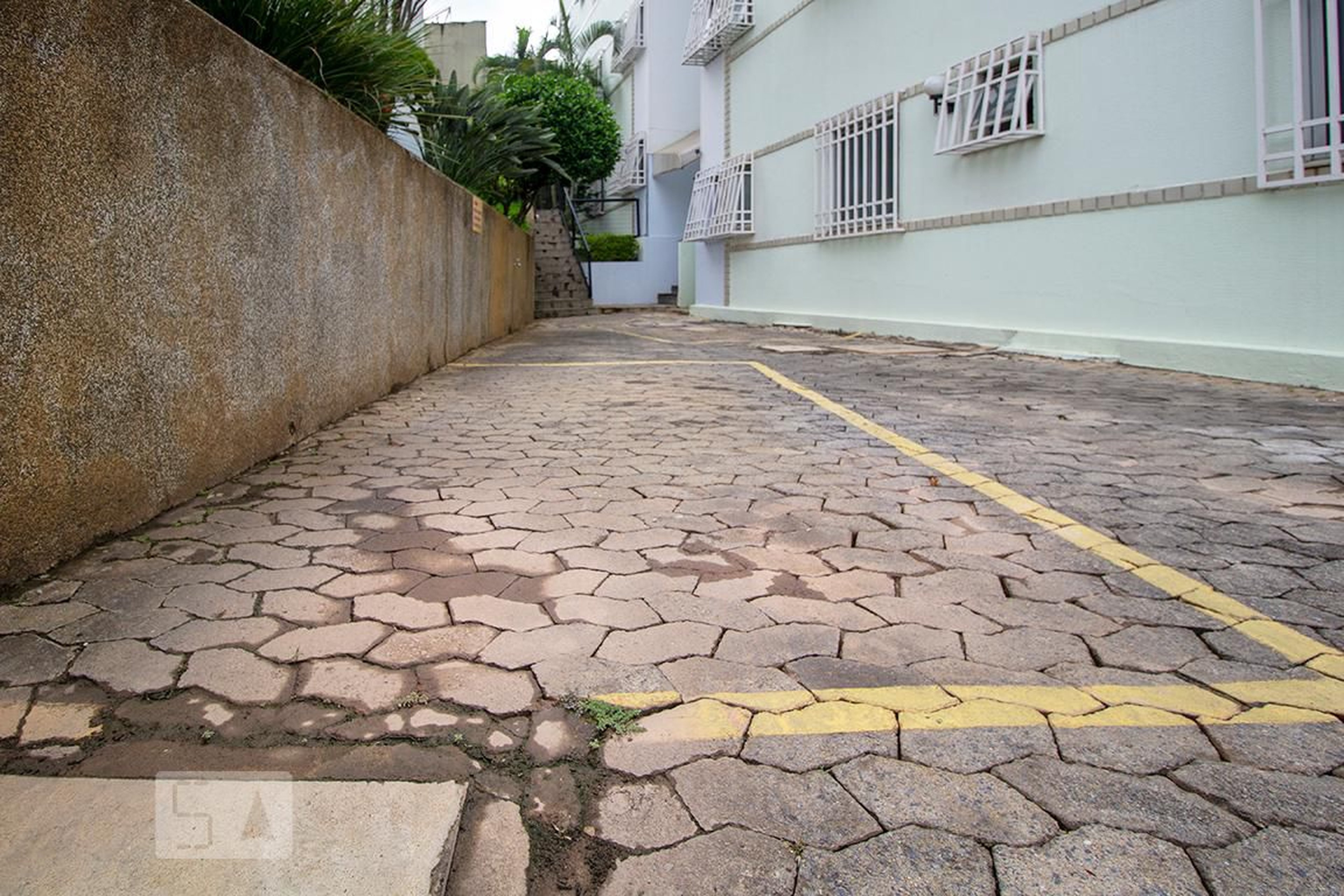 Estacionamento - Edifício Tomás Gonzaga