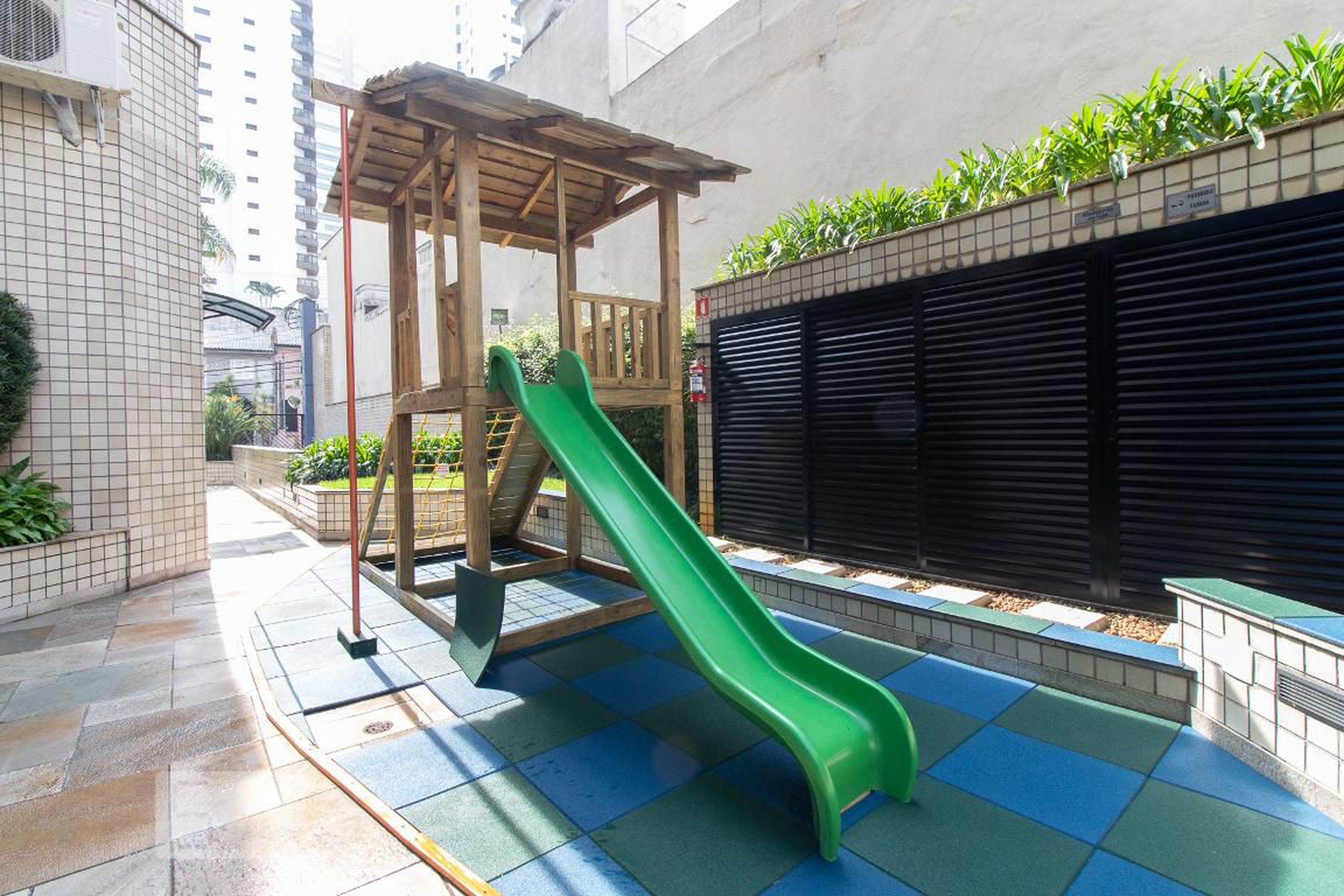 Playground - Edifício Vina Del Mar