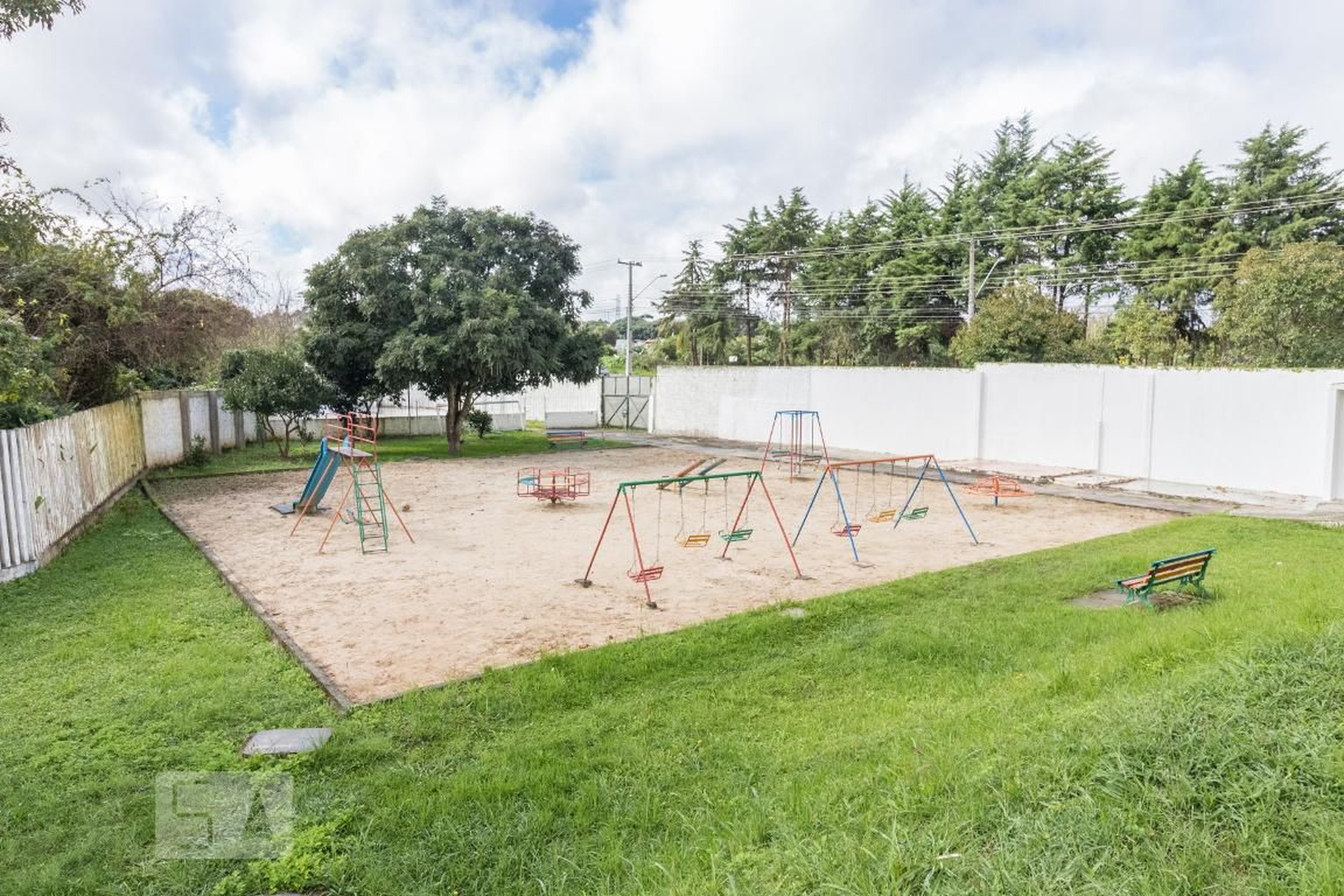 Playground - Residencial Portal do Iguacu