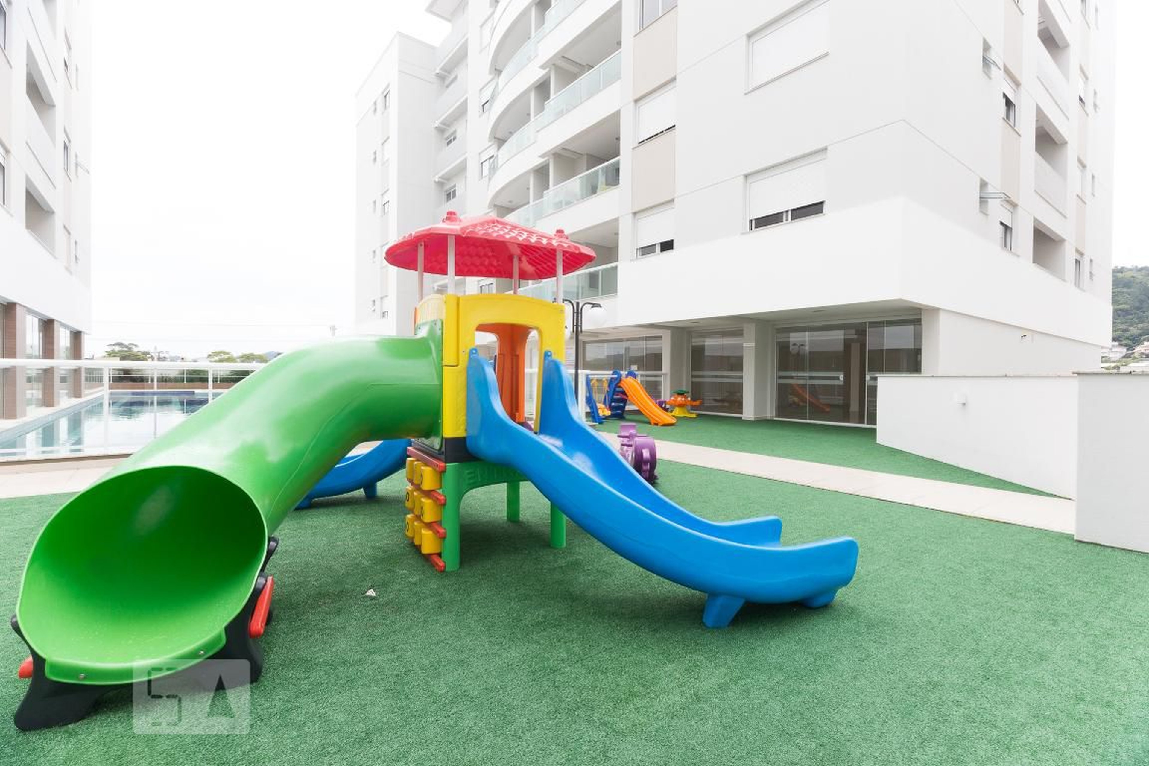 Playground - Residencial Palazzo Di Venezia