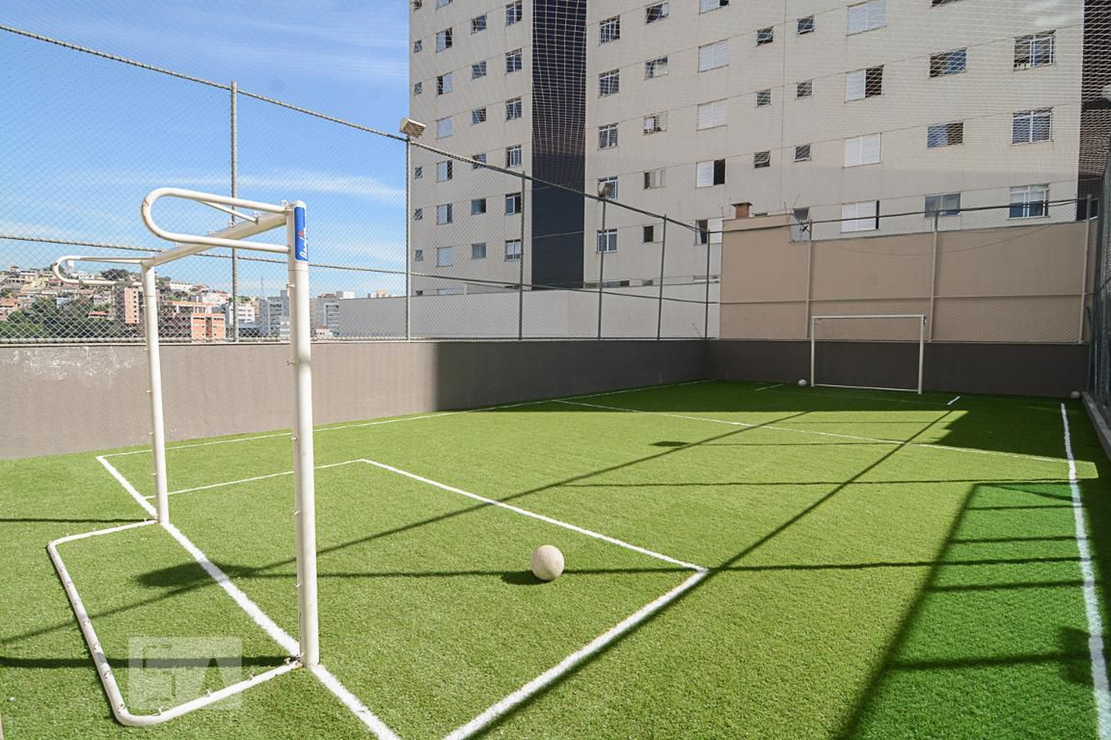 Campo de futebol - Myplace