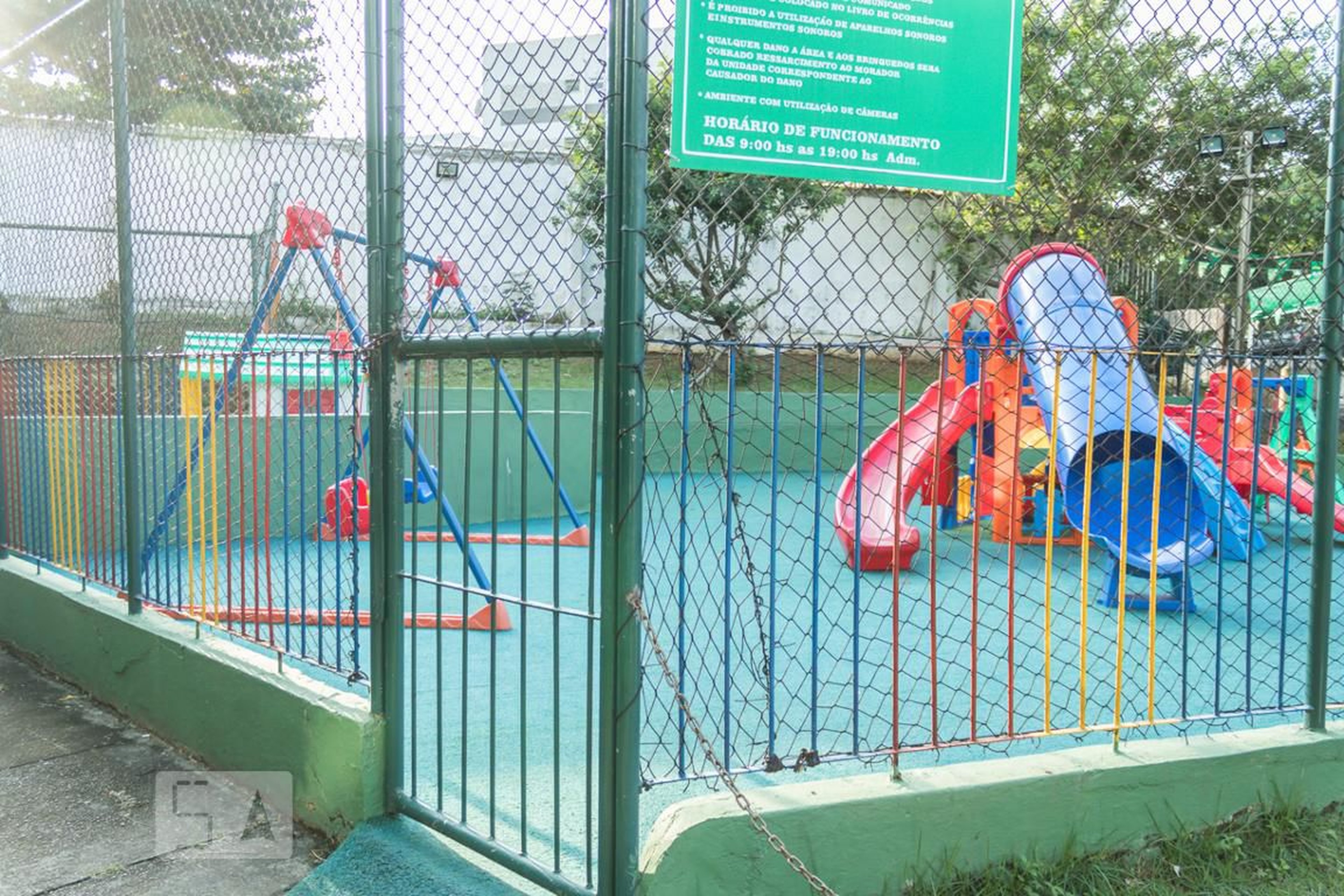 Playground - Parque Gabinal II