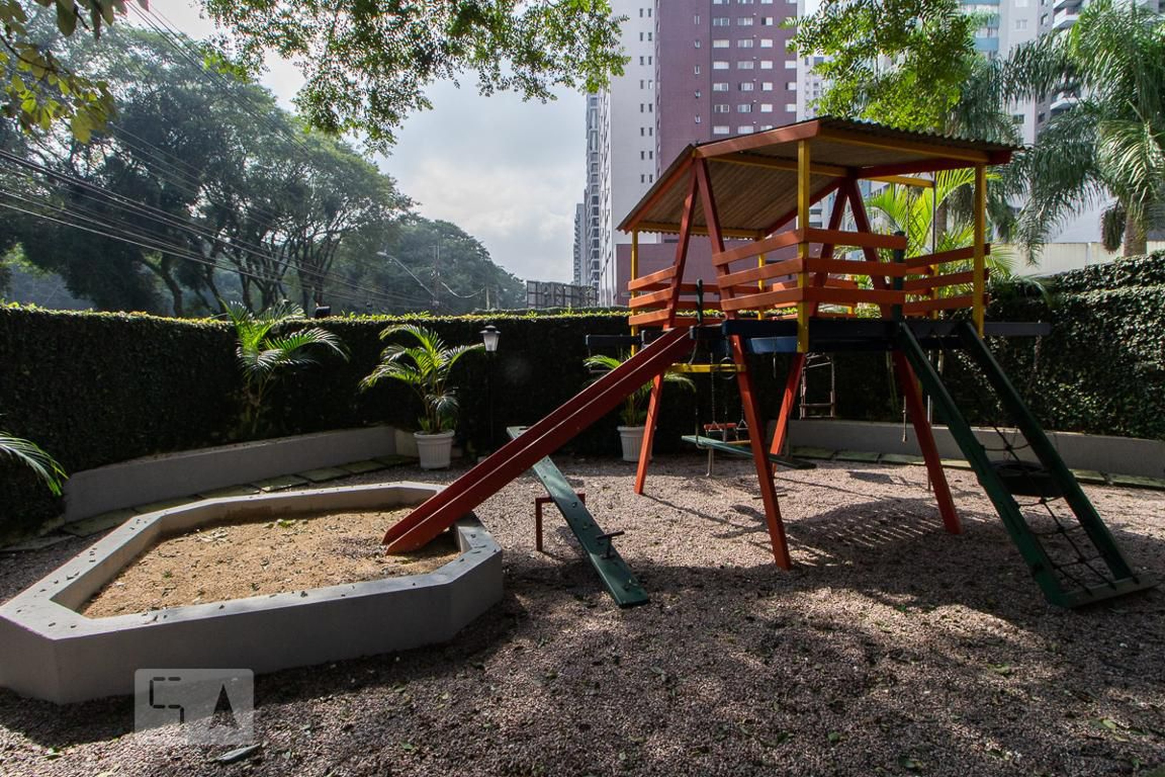 Playground - Edifício Milena