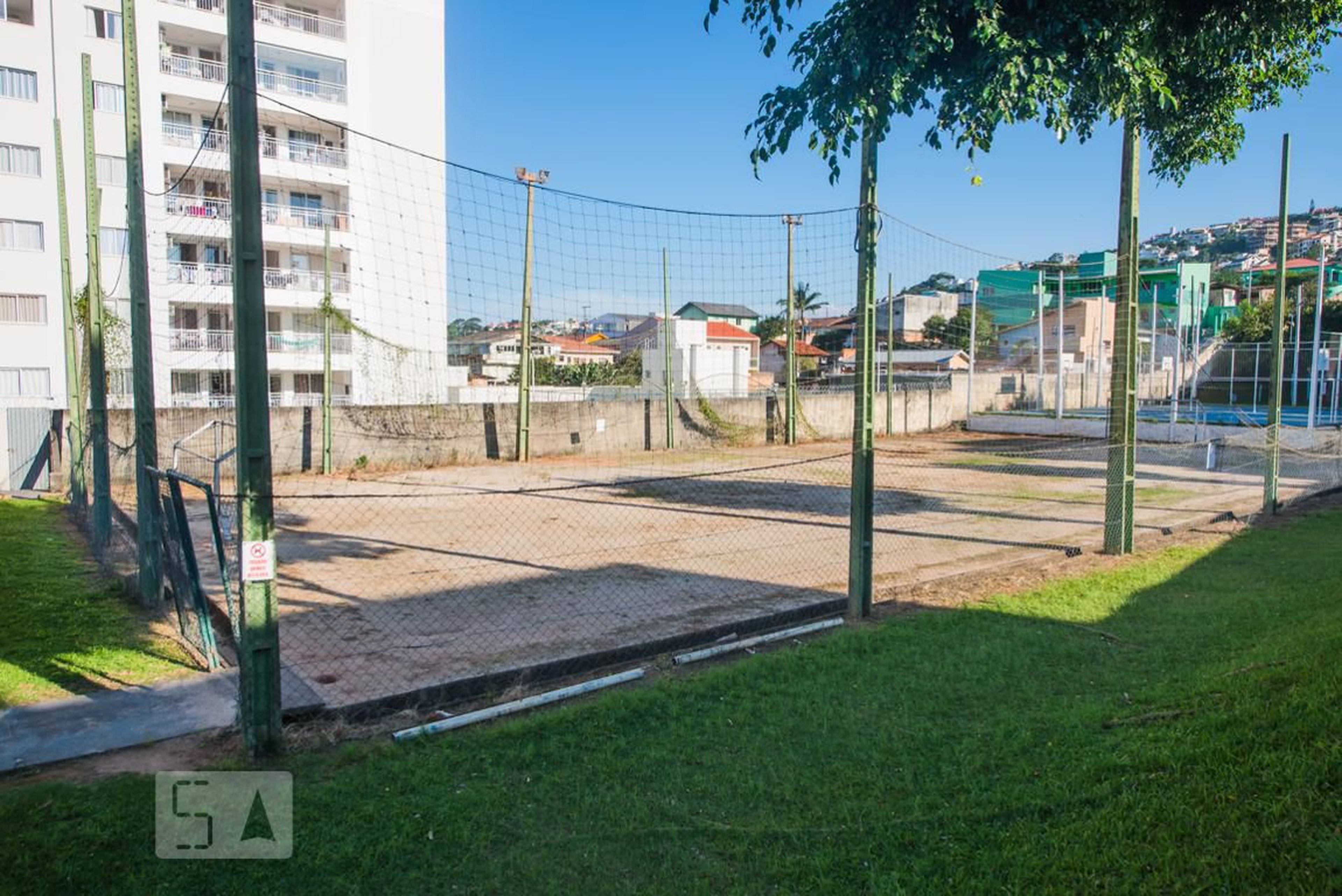 Quadra Esportiva - Alto Bela Vista