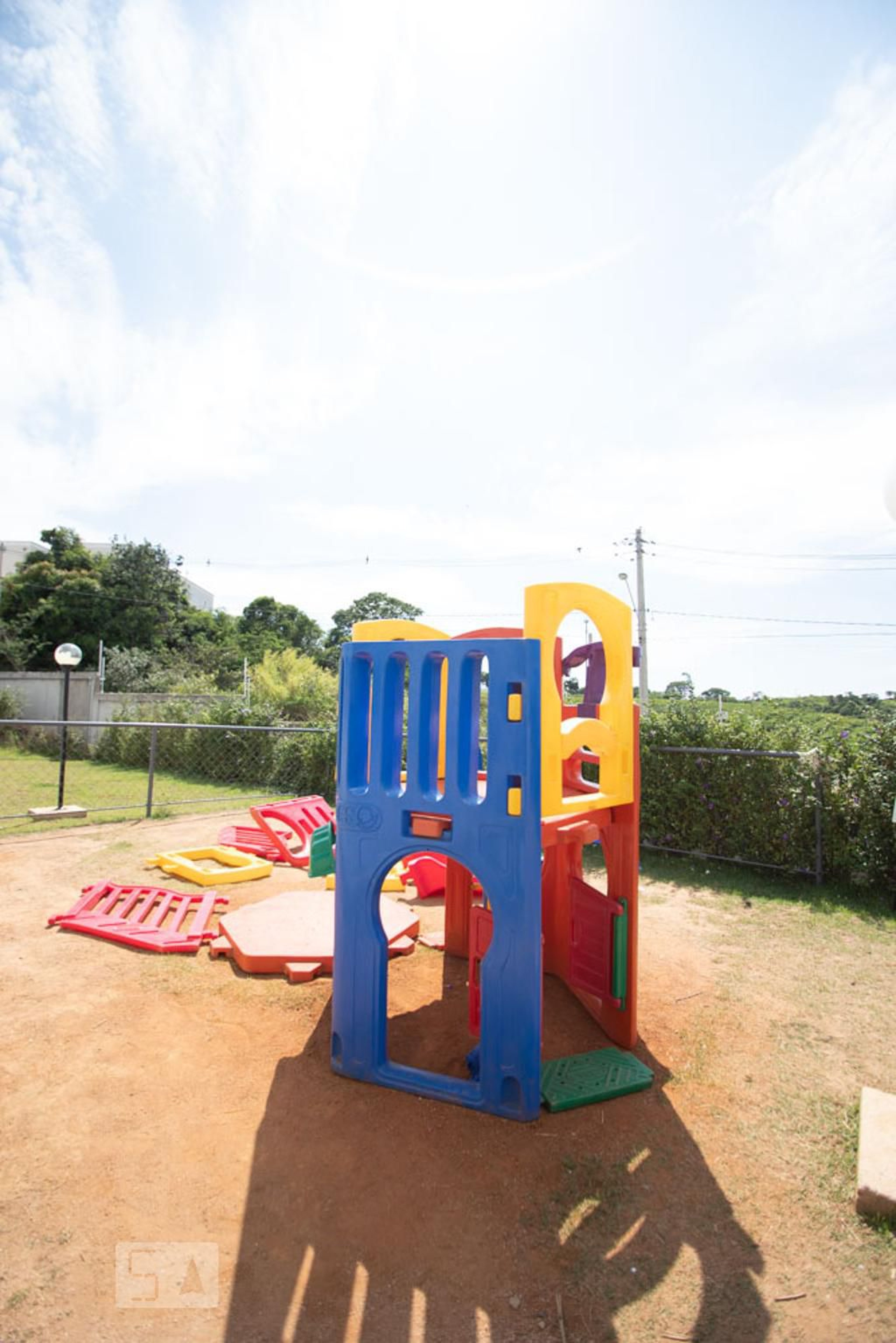 playground - PARQUE CACHOEIRA DOS VENTOS