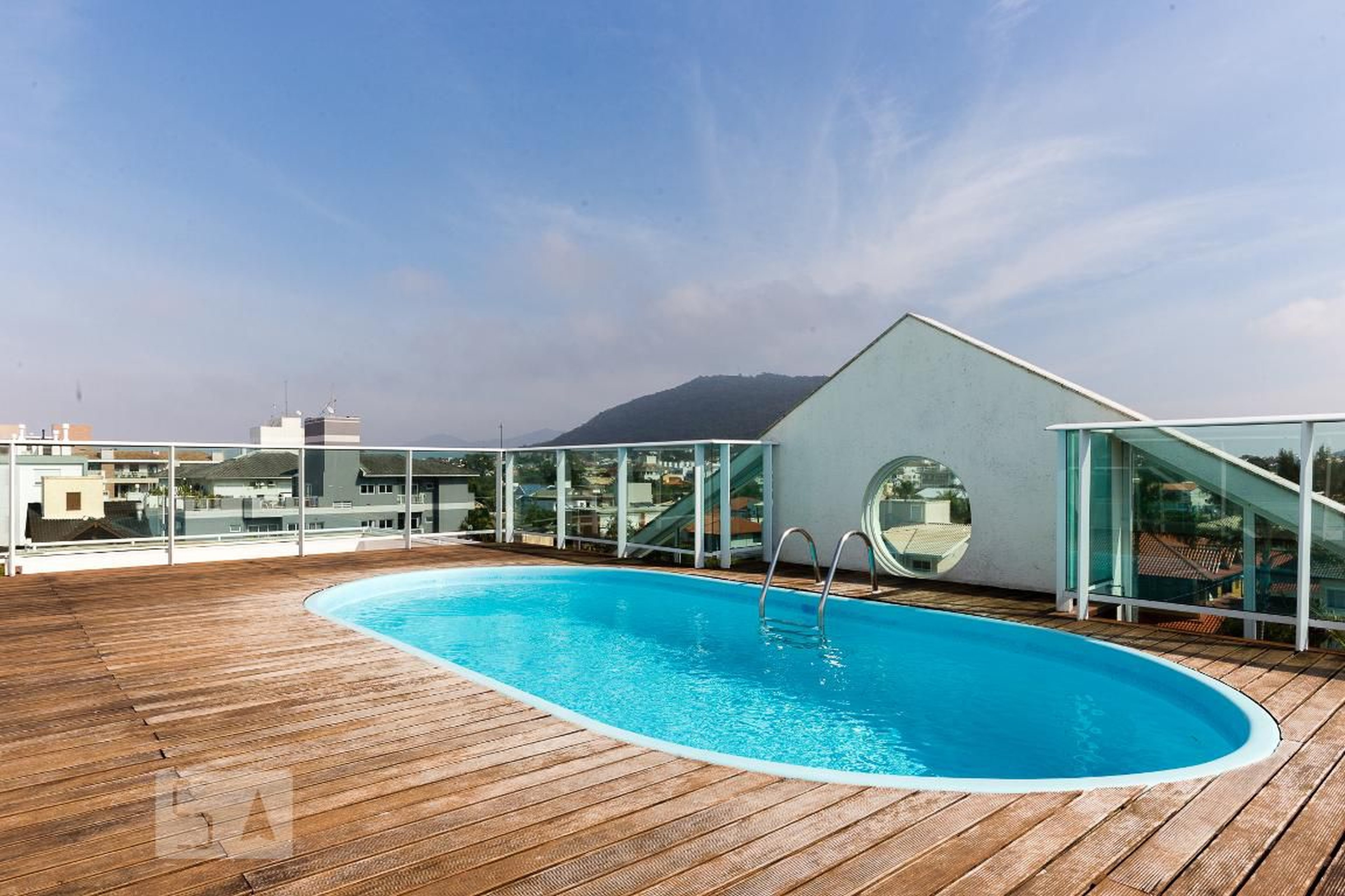 Piscina - Residencial Alghero