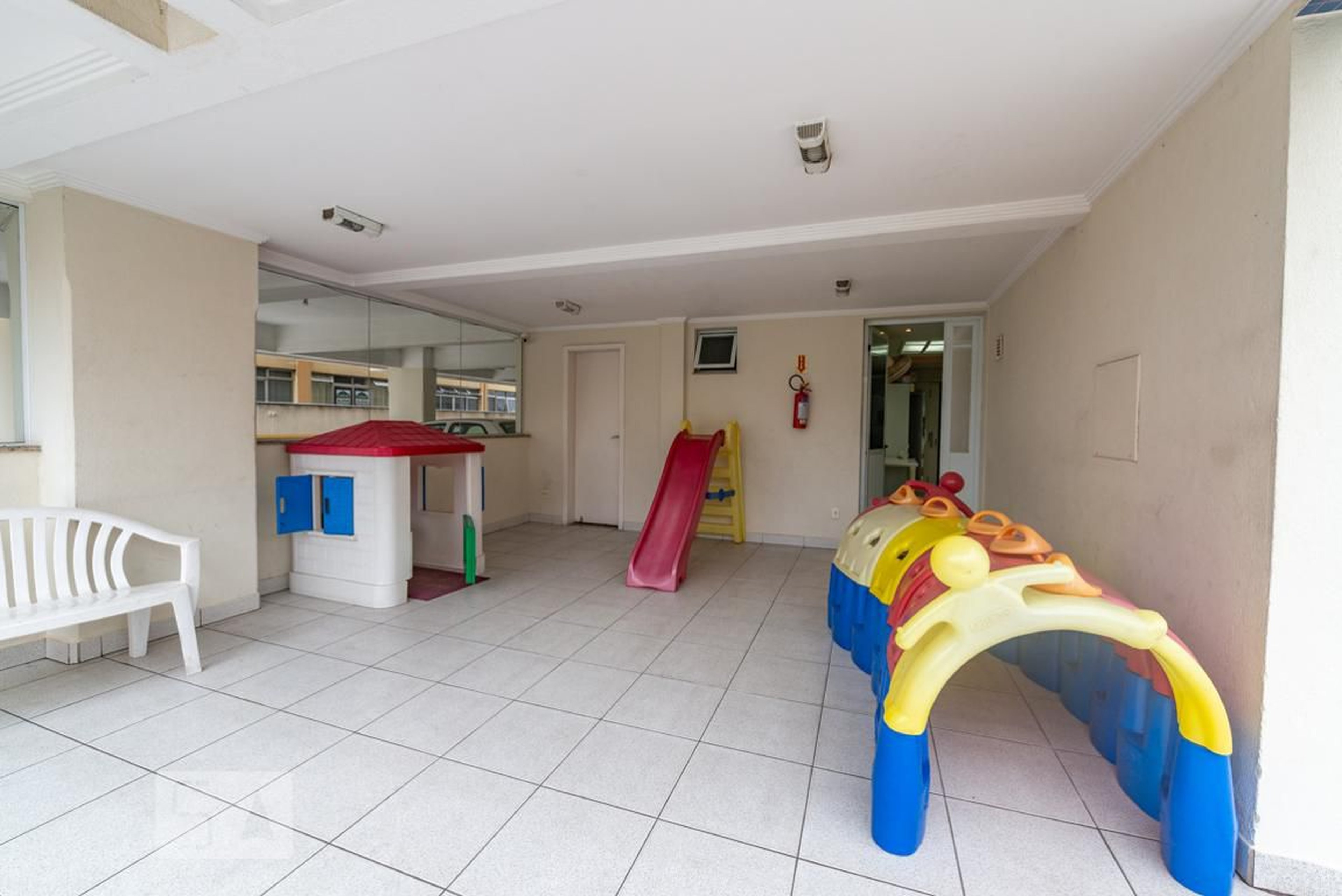 Playground - Residencial San Gregório