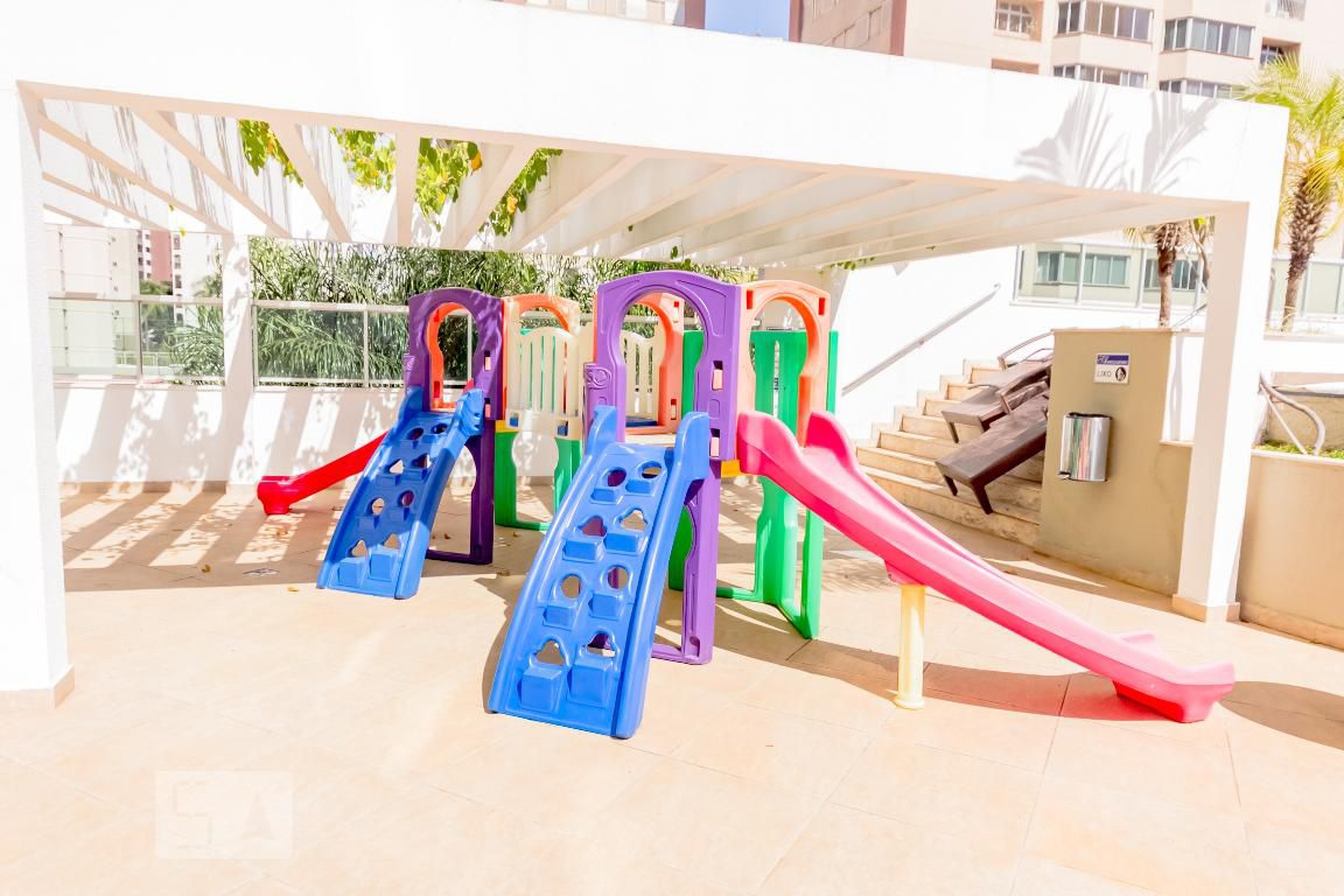 Playground - Palazzo Avezzano