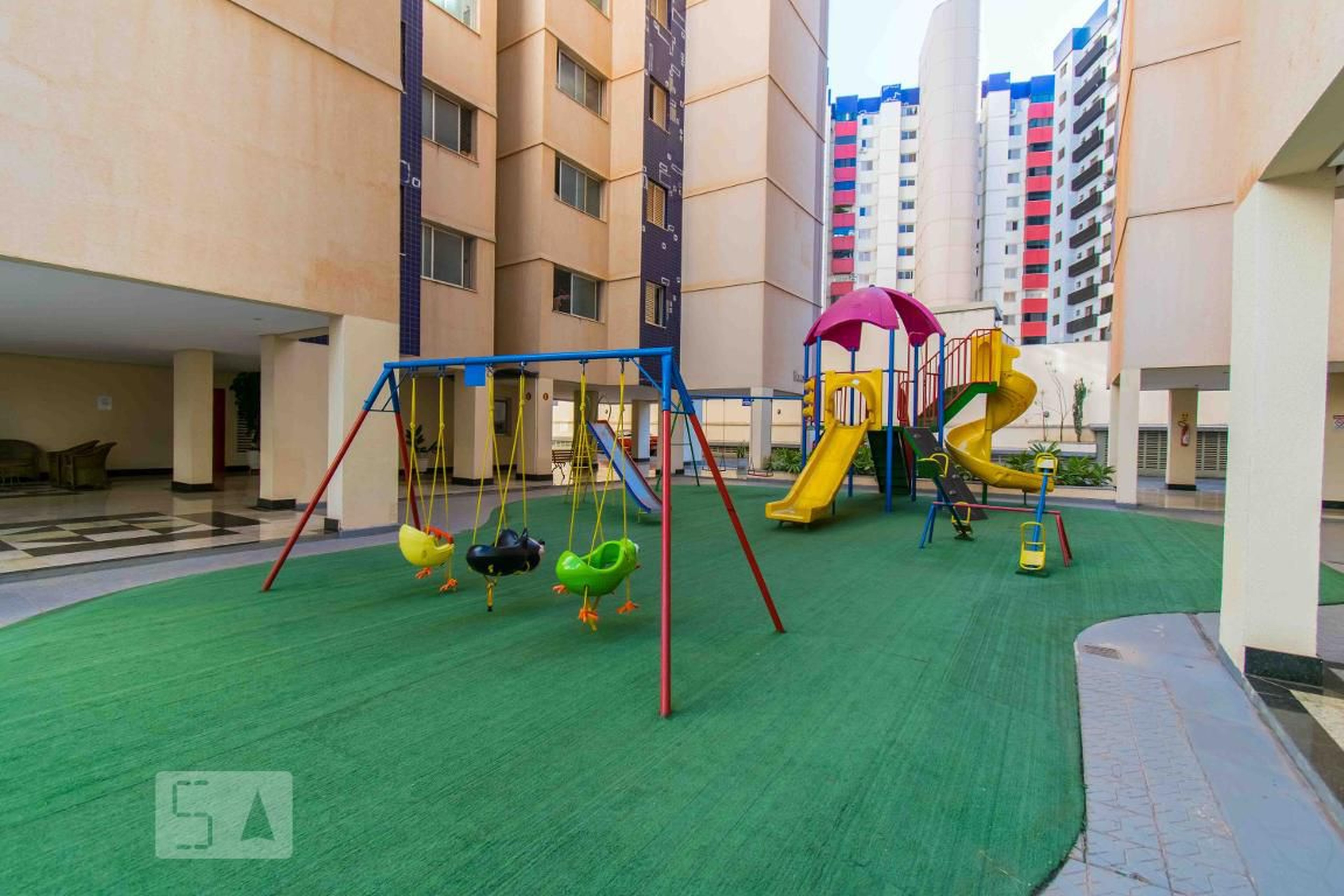 Playground - Residencial Safira