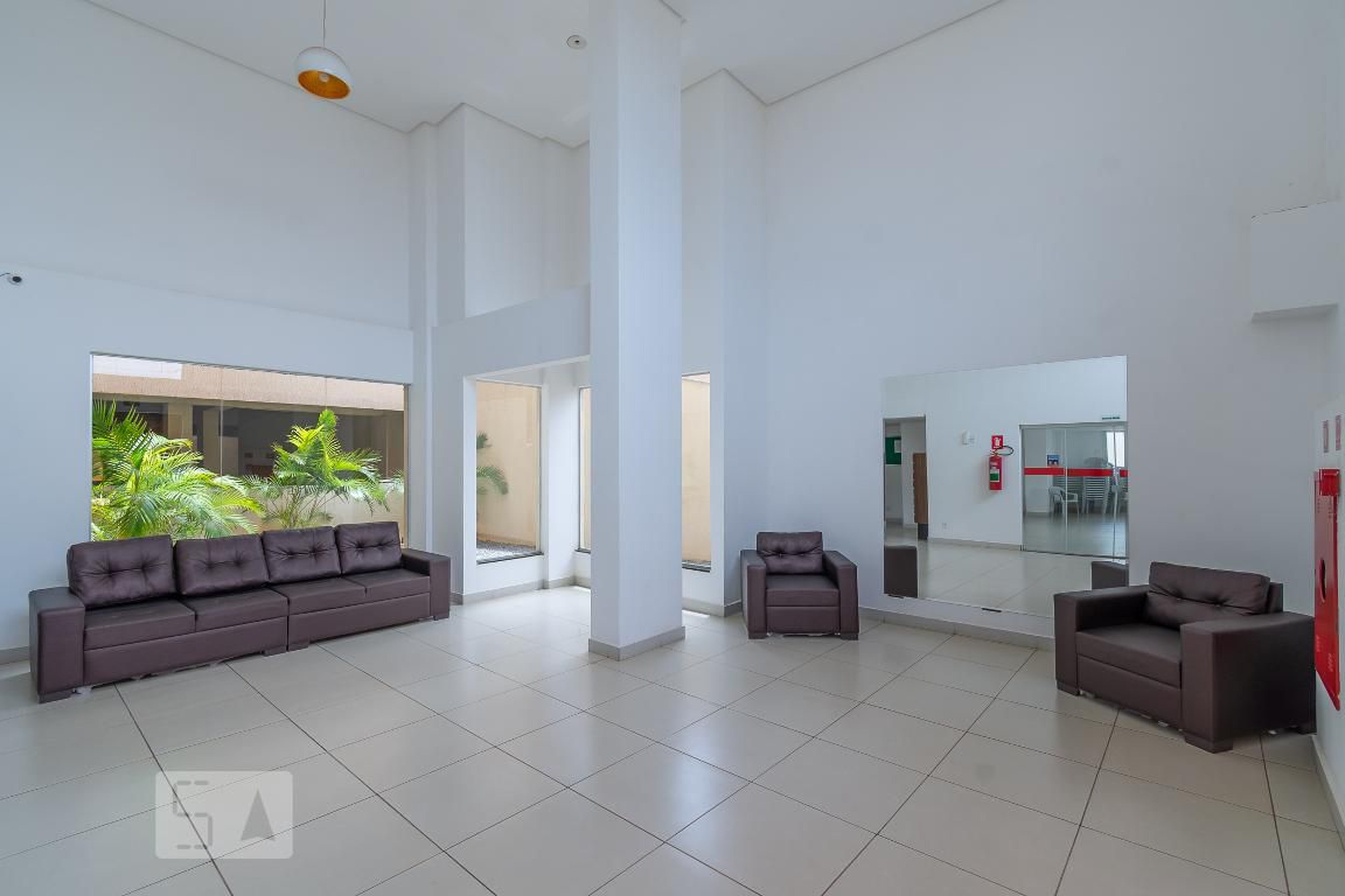 Hall de Entrada - Residencial Floresta