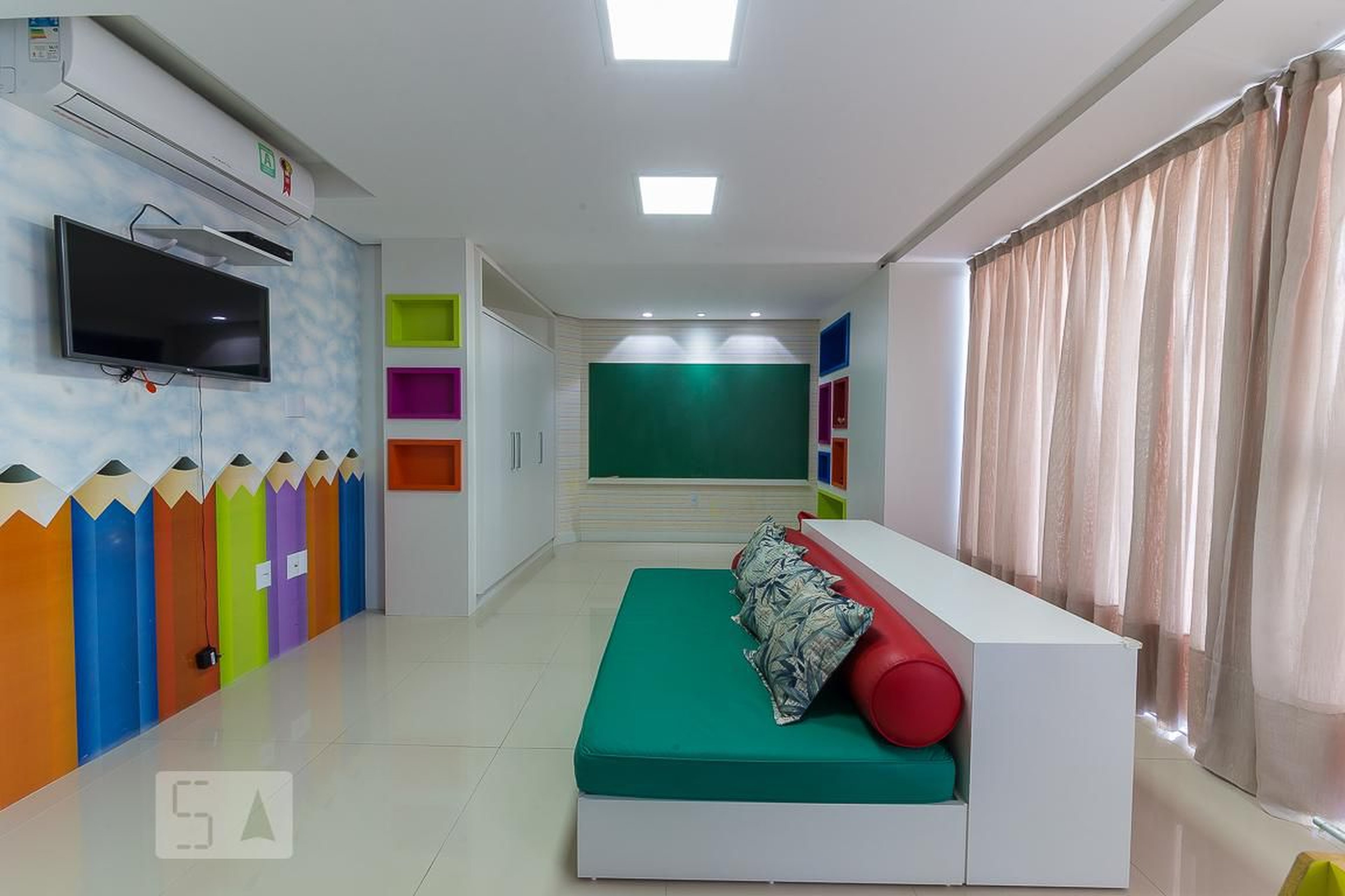 Espaço Kids - Ancoradouro