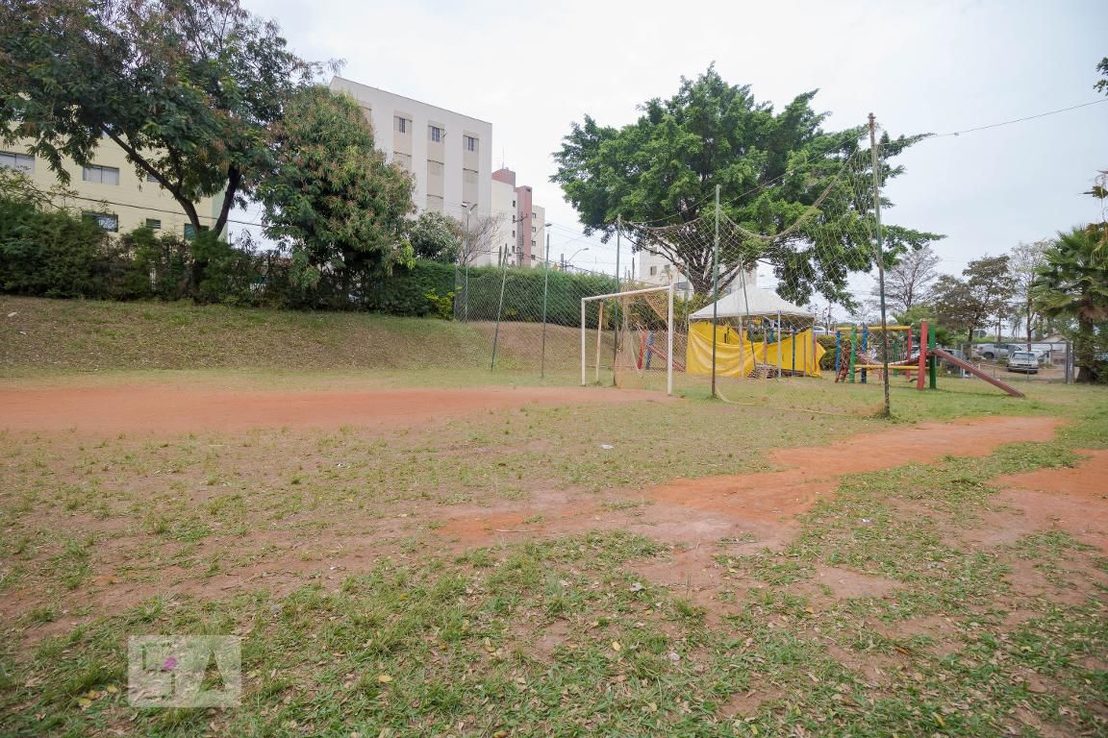 Quadra Esportiva - 