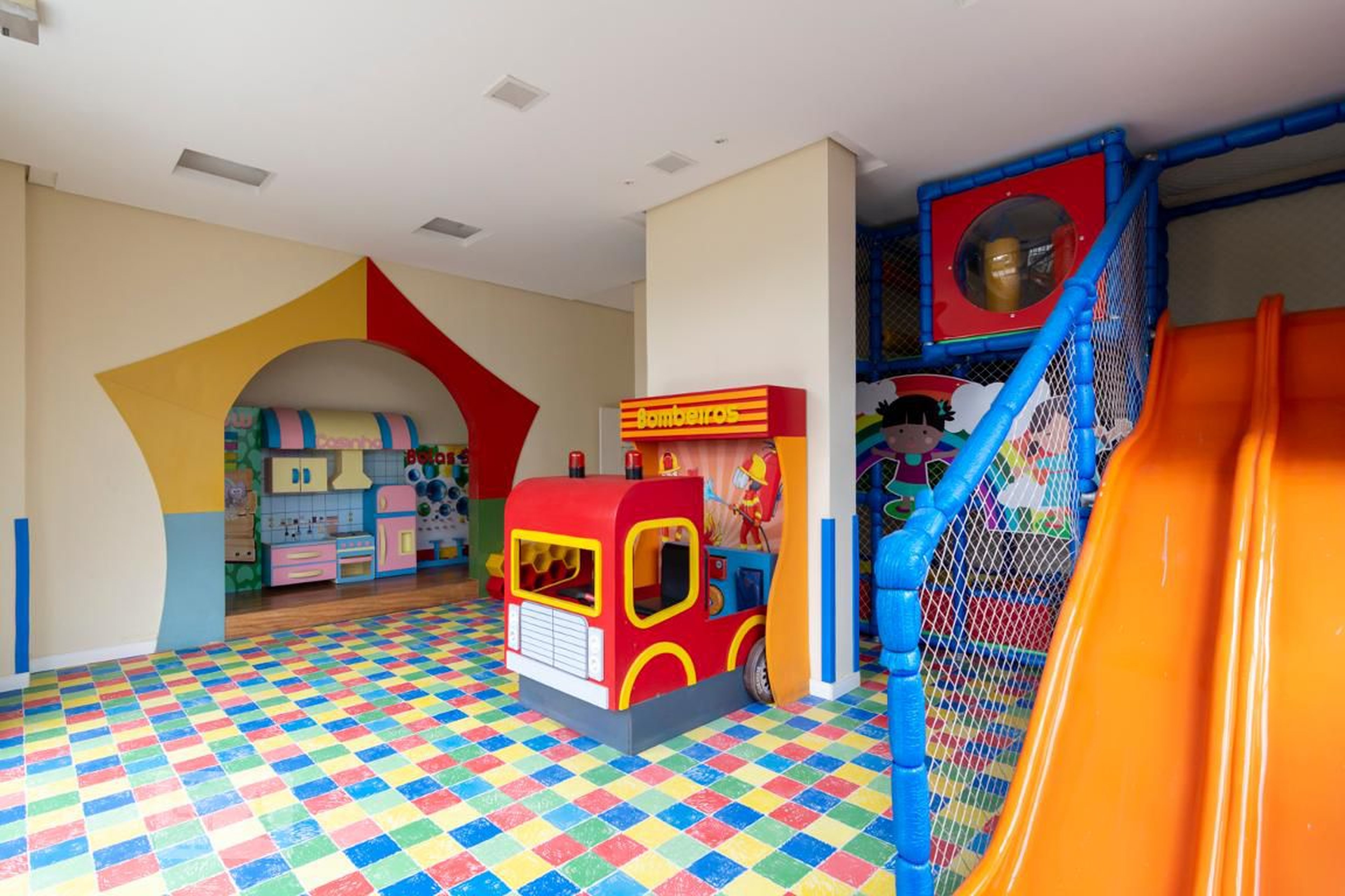 Espaço Kids - CLUB HOUSE