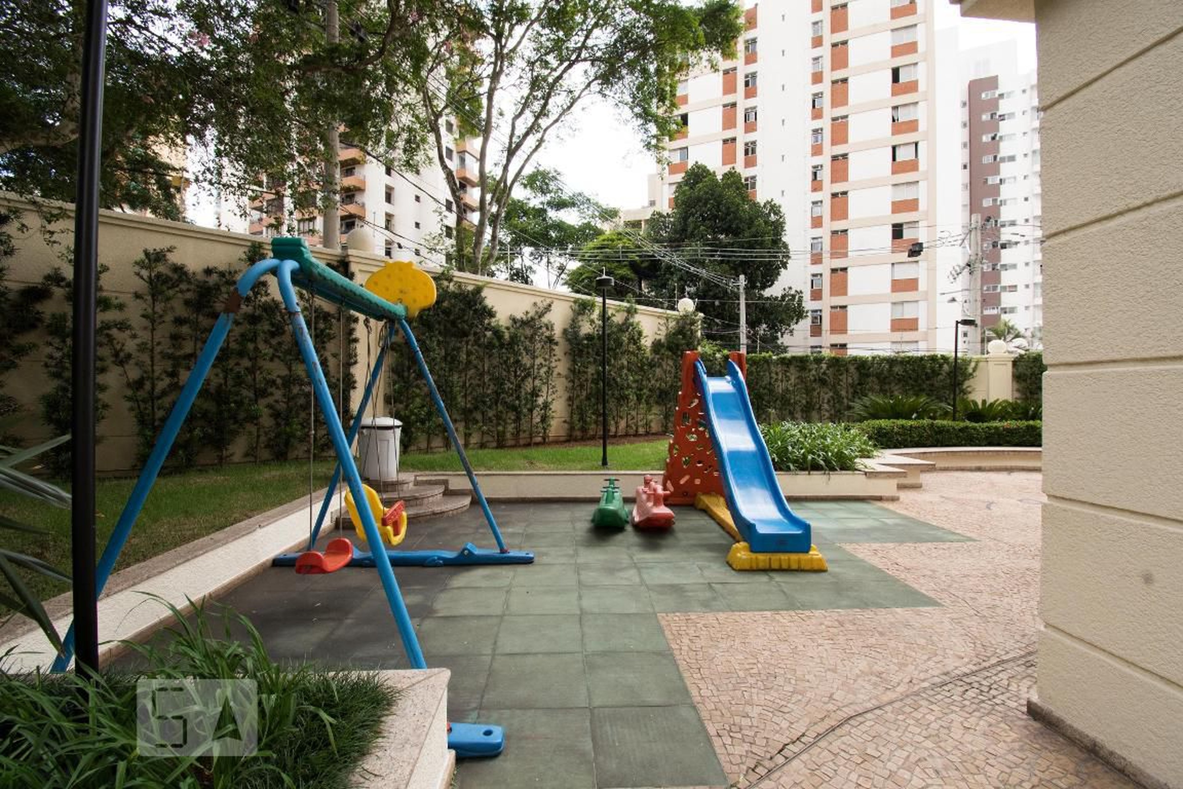 Playground - Edifício Place Vendome