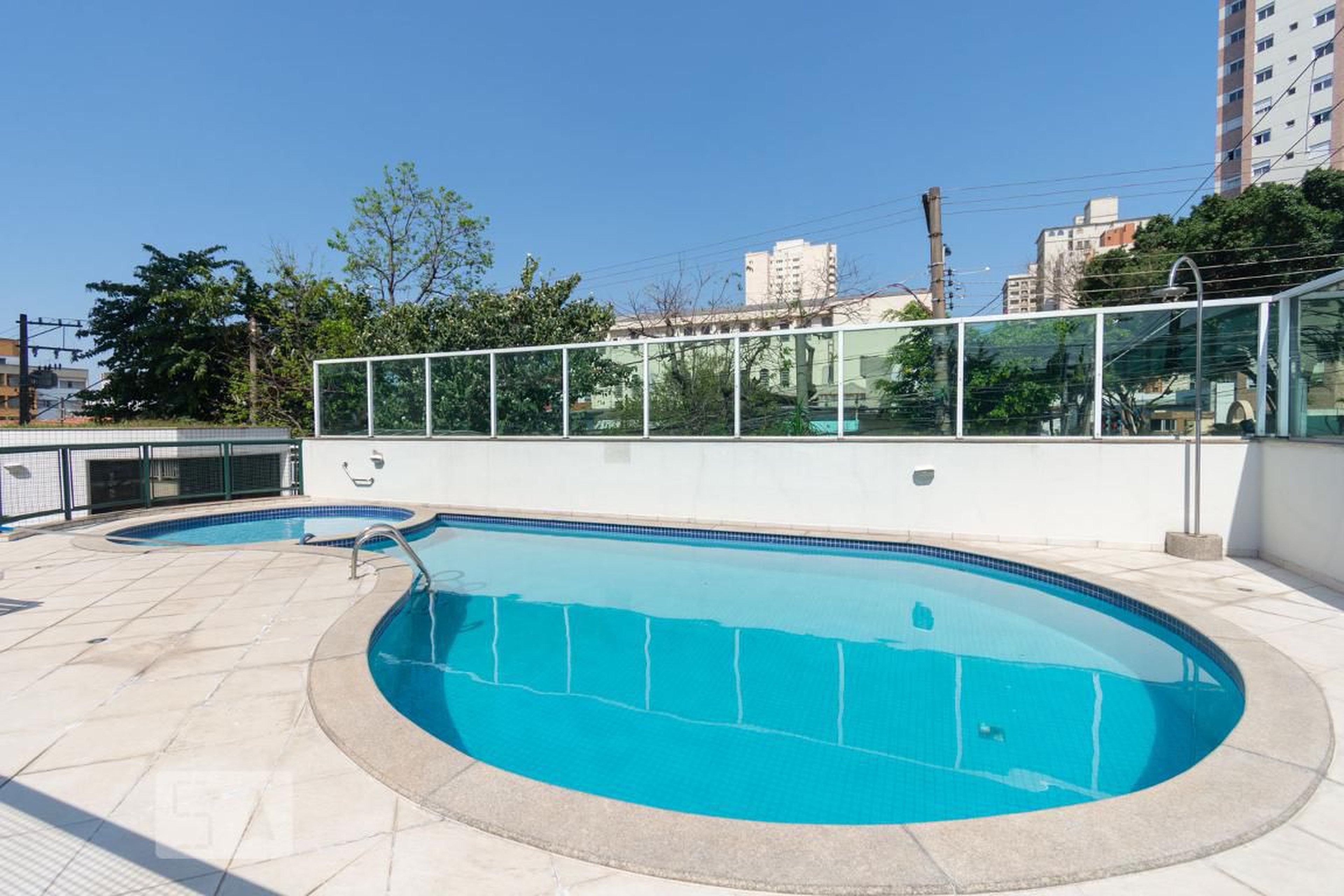 Piscina - Residencial Cadiz