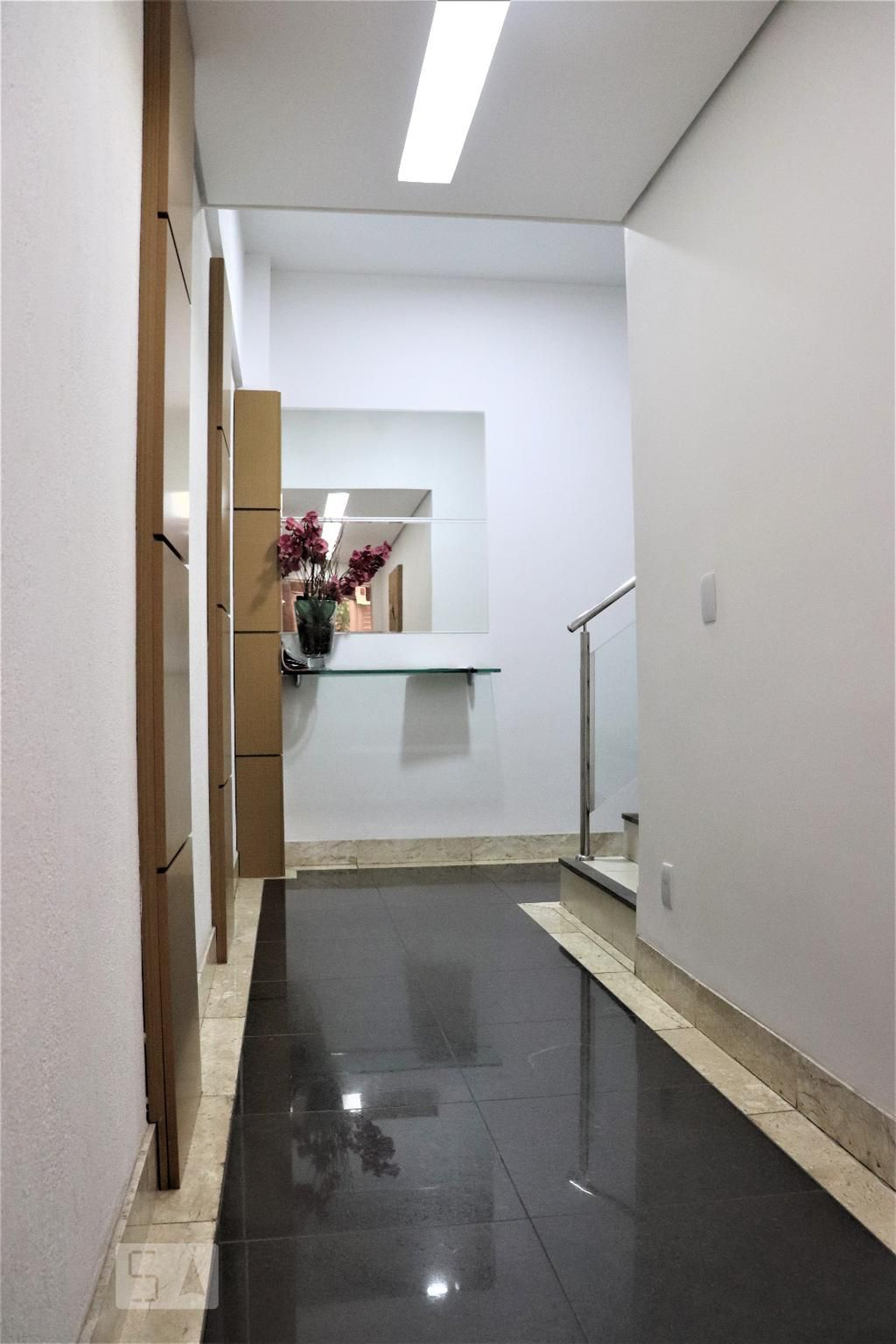 Hall de Entrada - Residencial Urbano Santiago