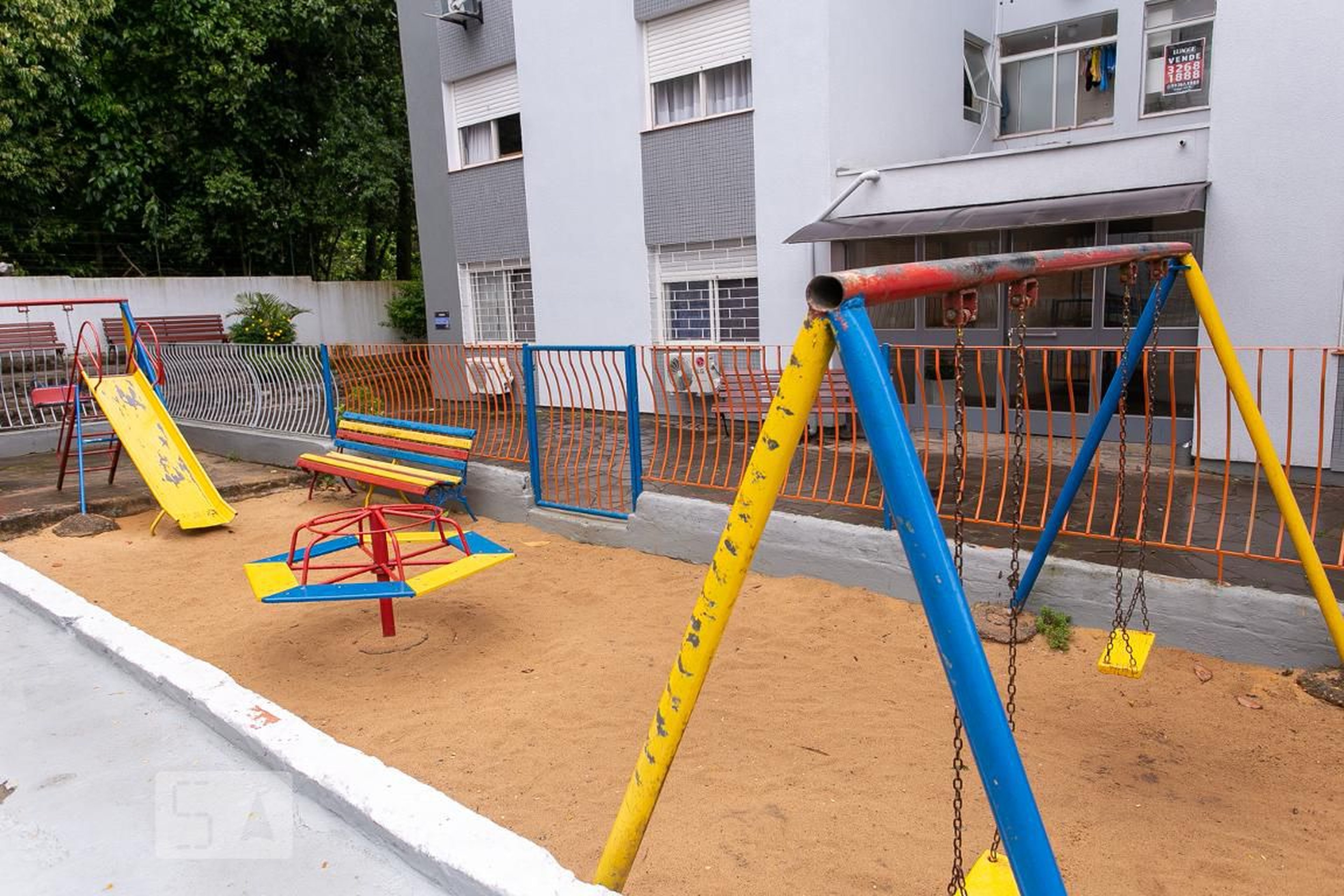 Playground - CAMPO VERDE