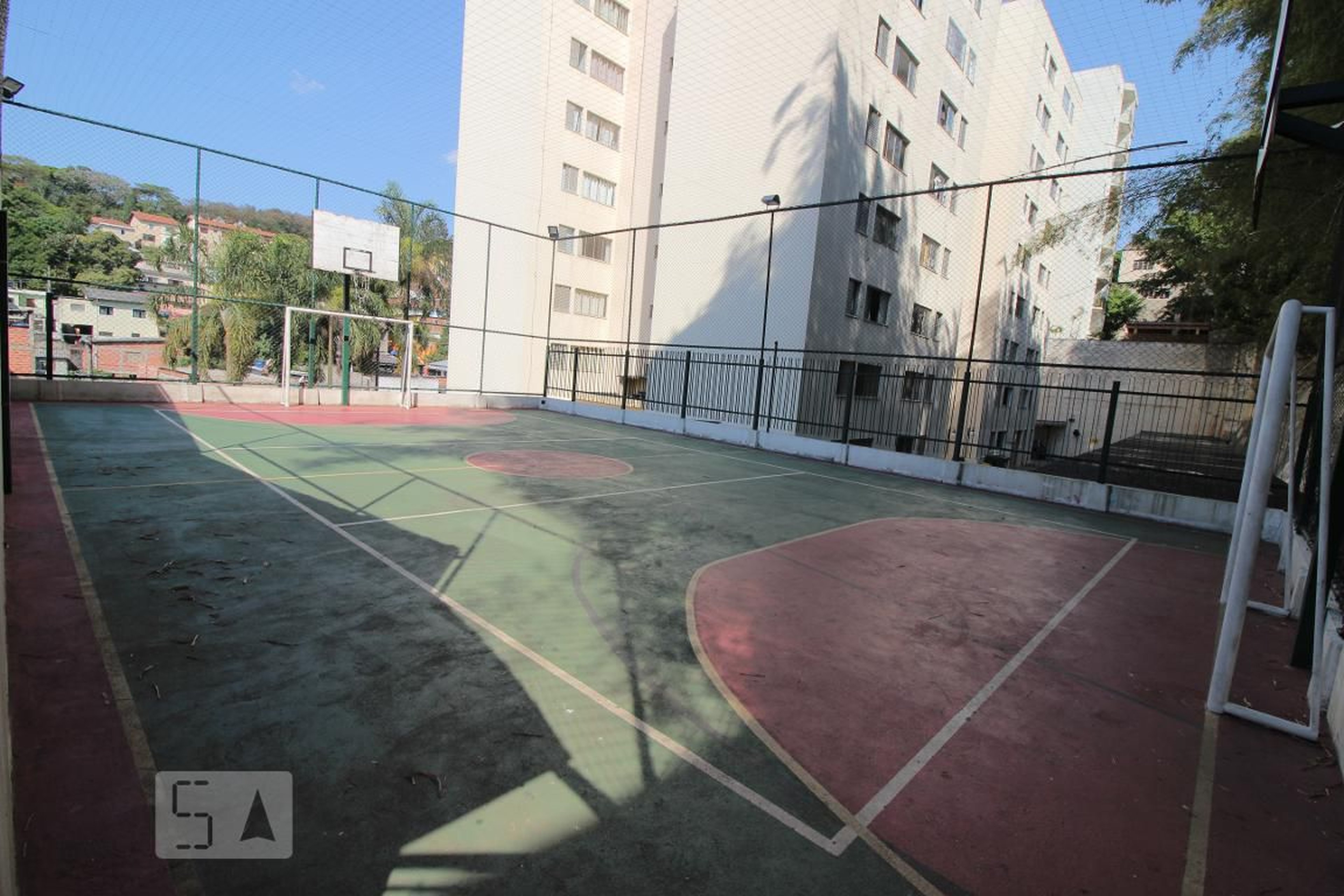 Quadra Esportiva - 