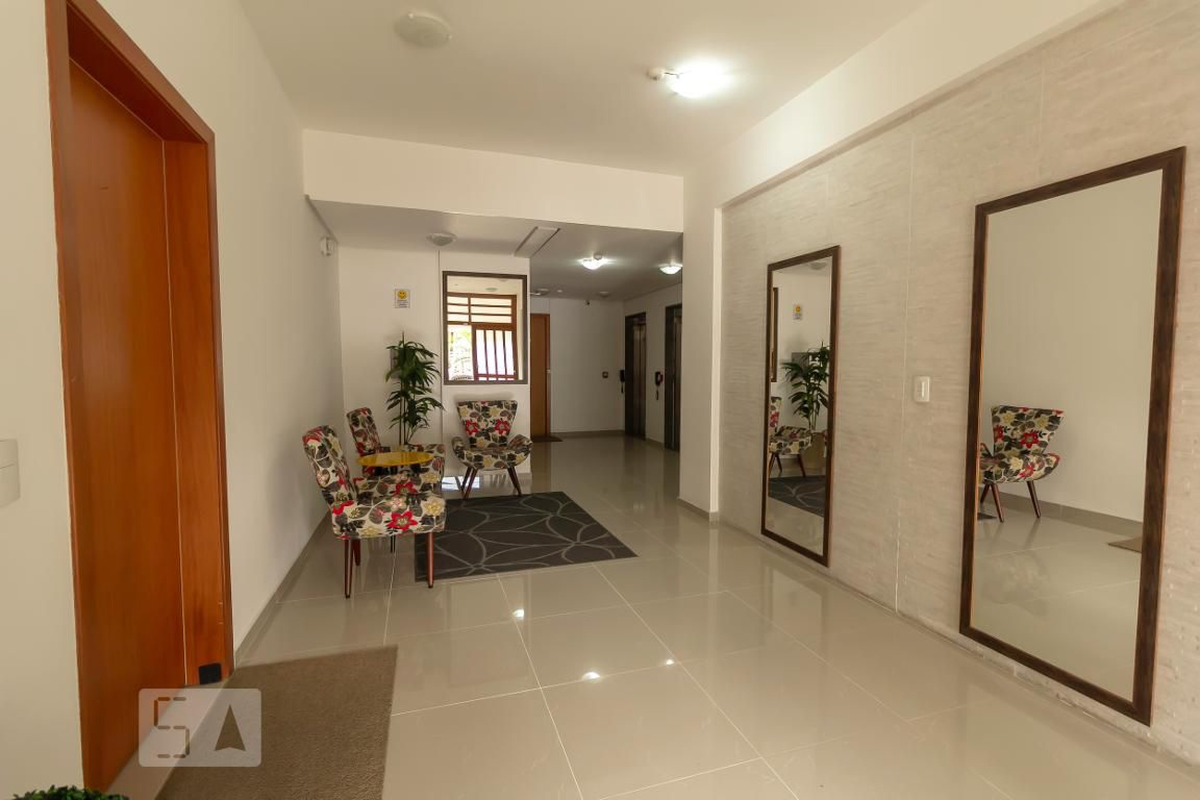 Hall de Entrada - RESIDENCIAL PROVENCE