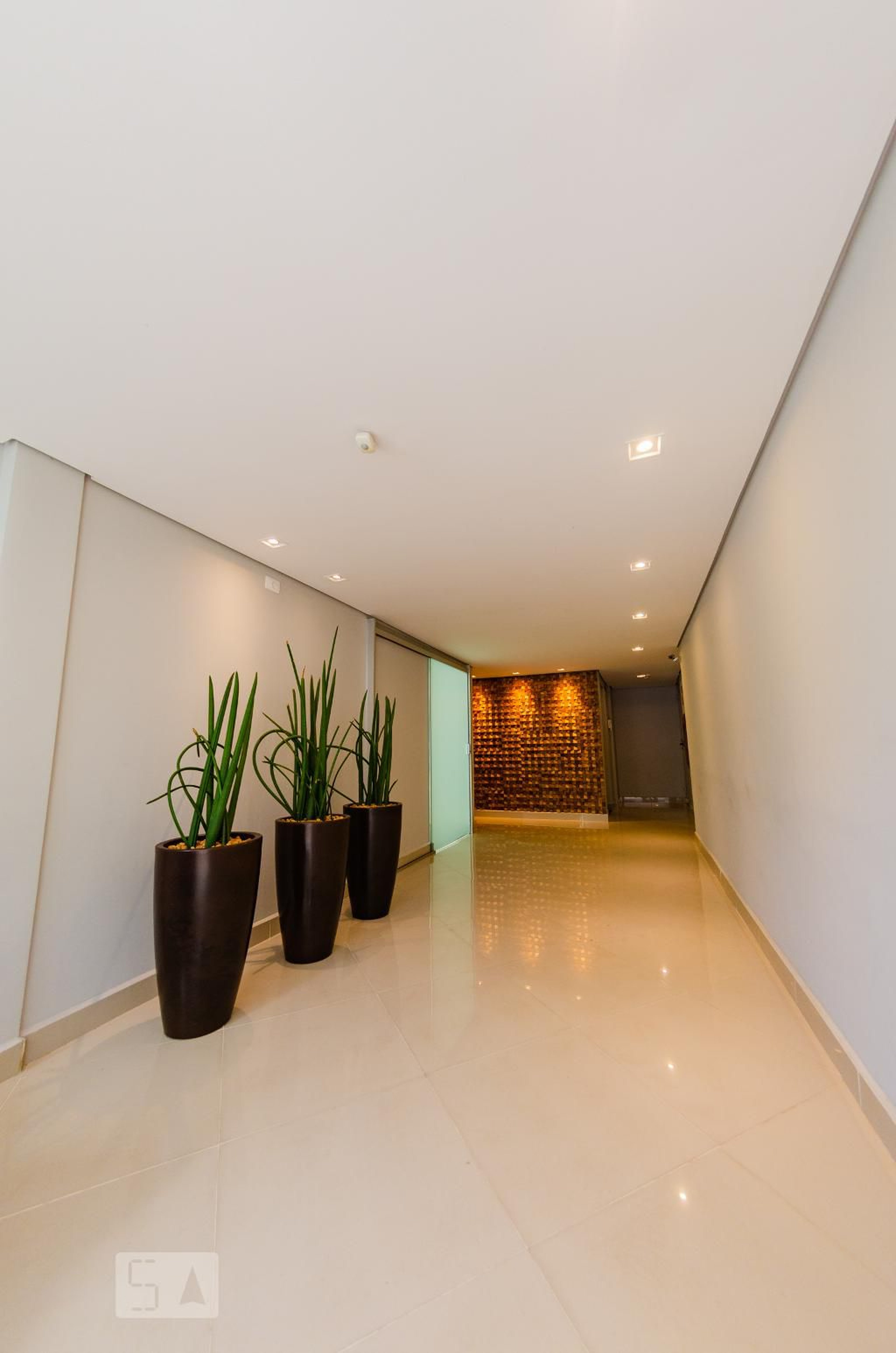 Hall de Entrada - Residencial Villagio di Safira