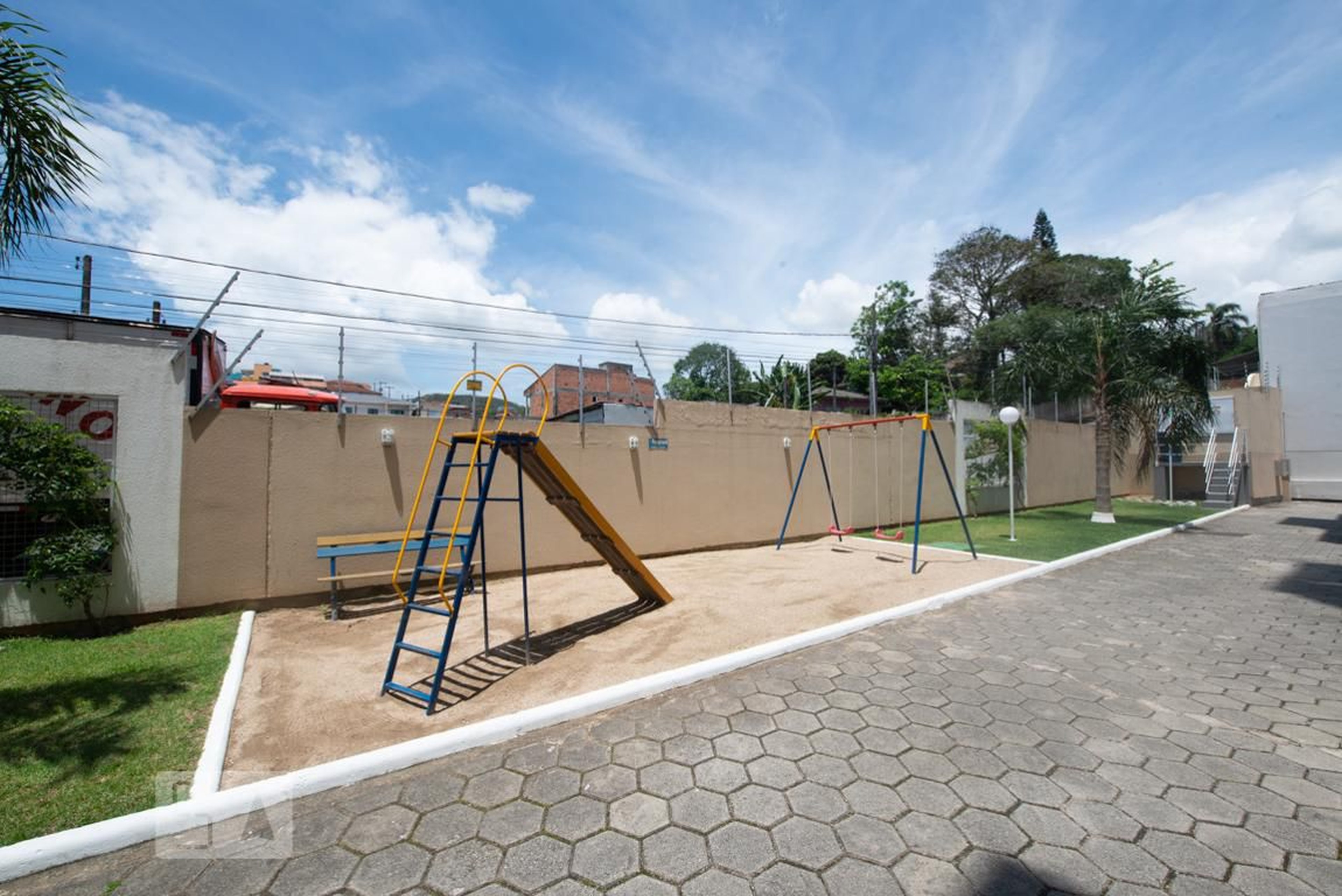 Playground - Residencial Campos