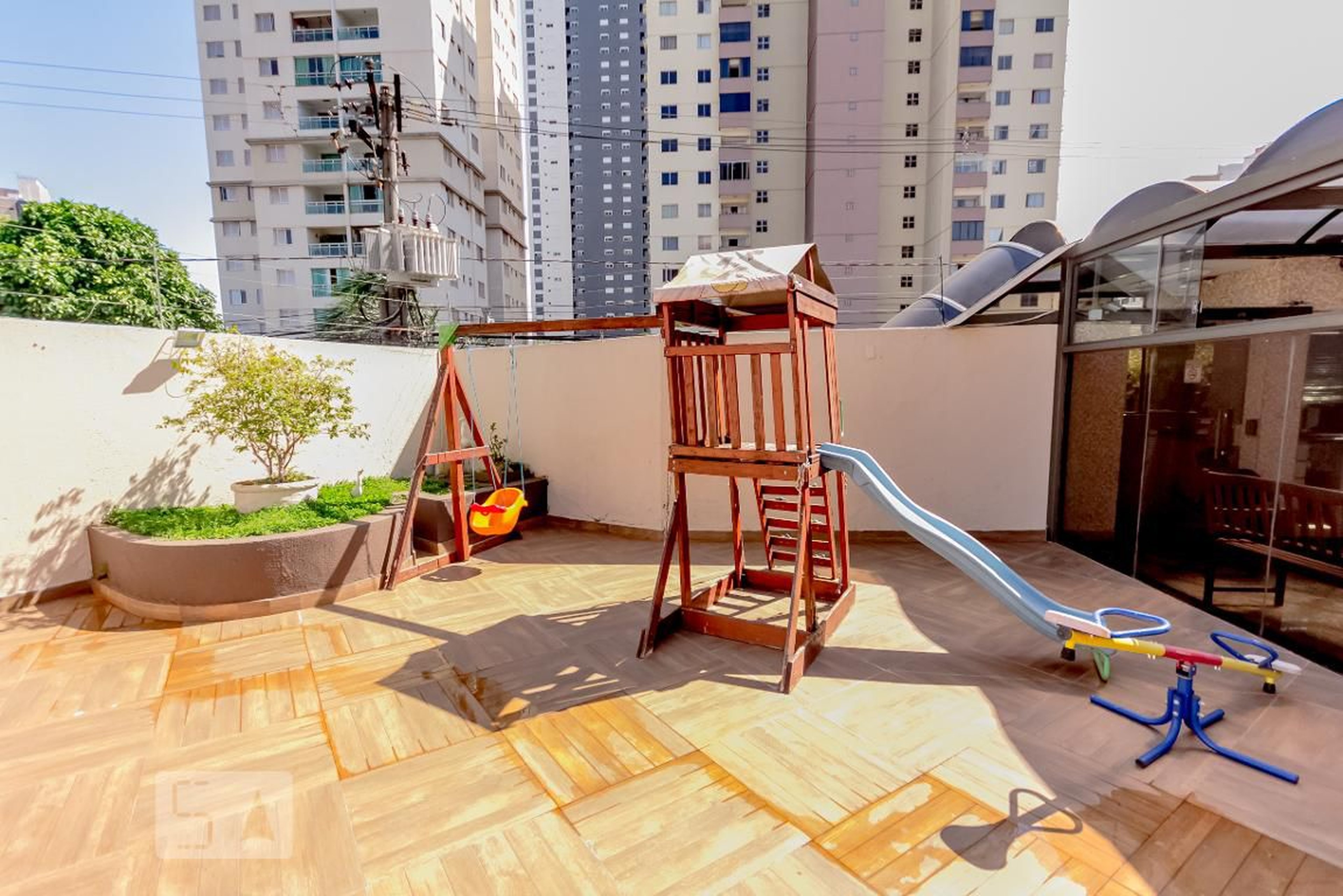 Playground - Residencial Vivaldi