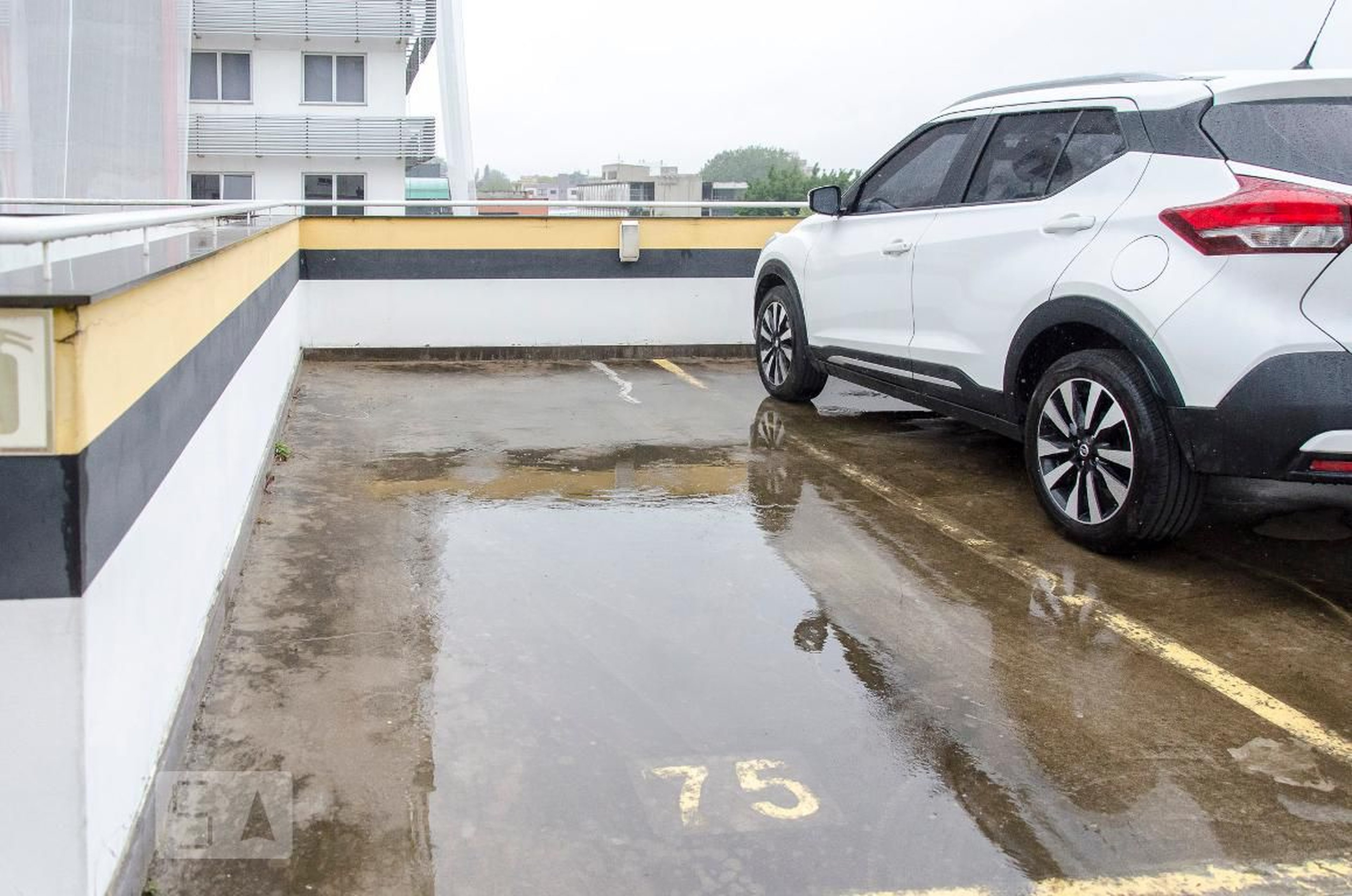 Estacionamento - Residencial La Morada