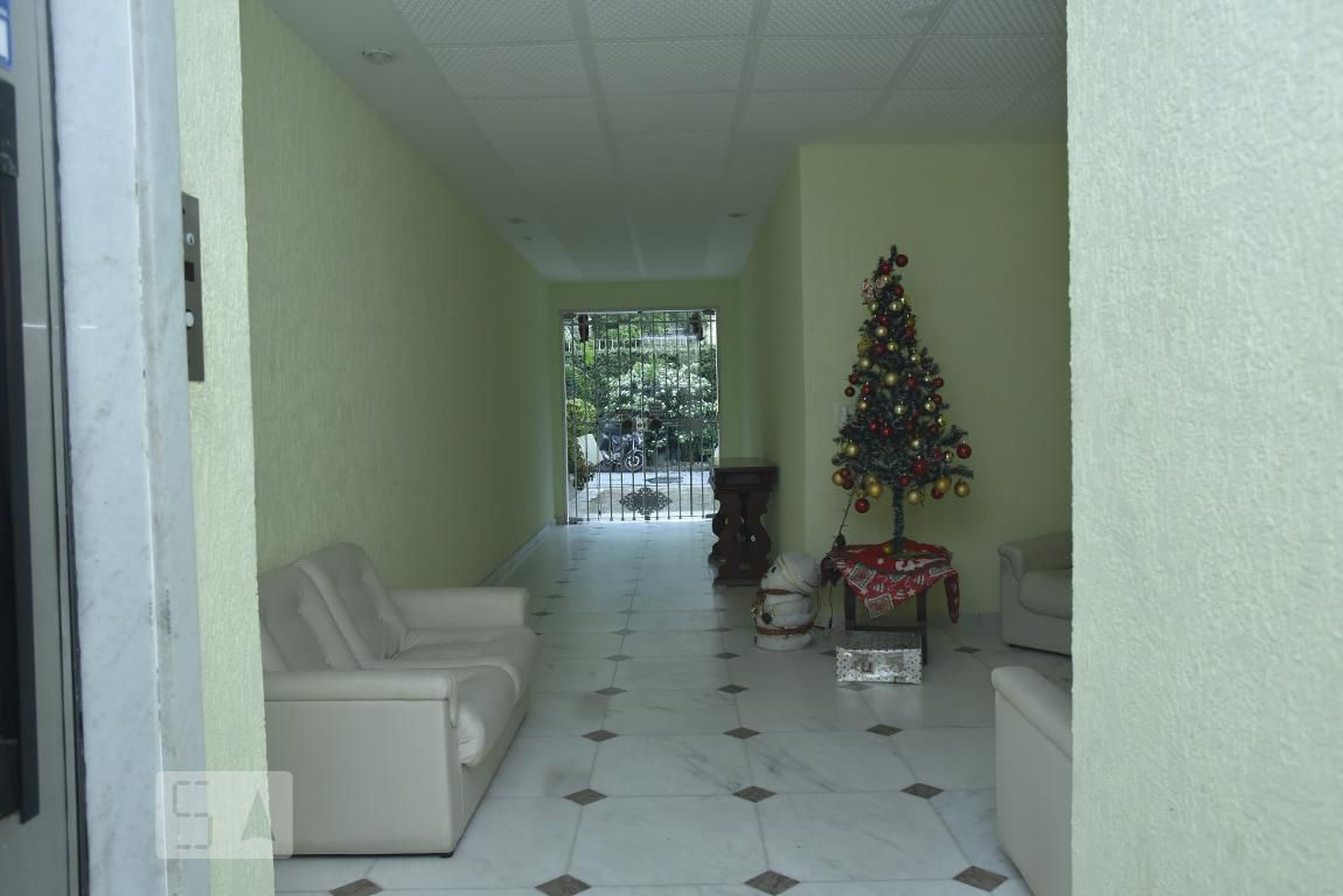 Hall de Entrada - Edifício Carlos Drumond de Andrade