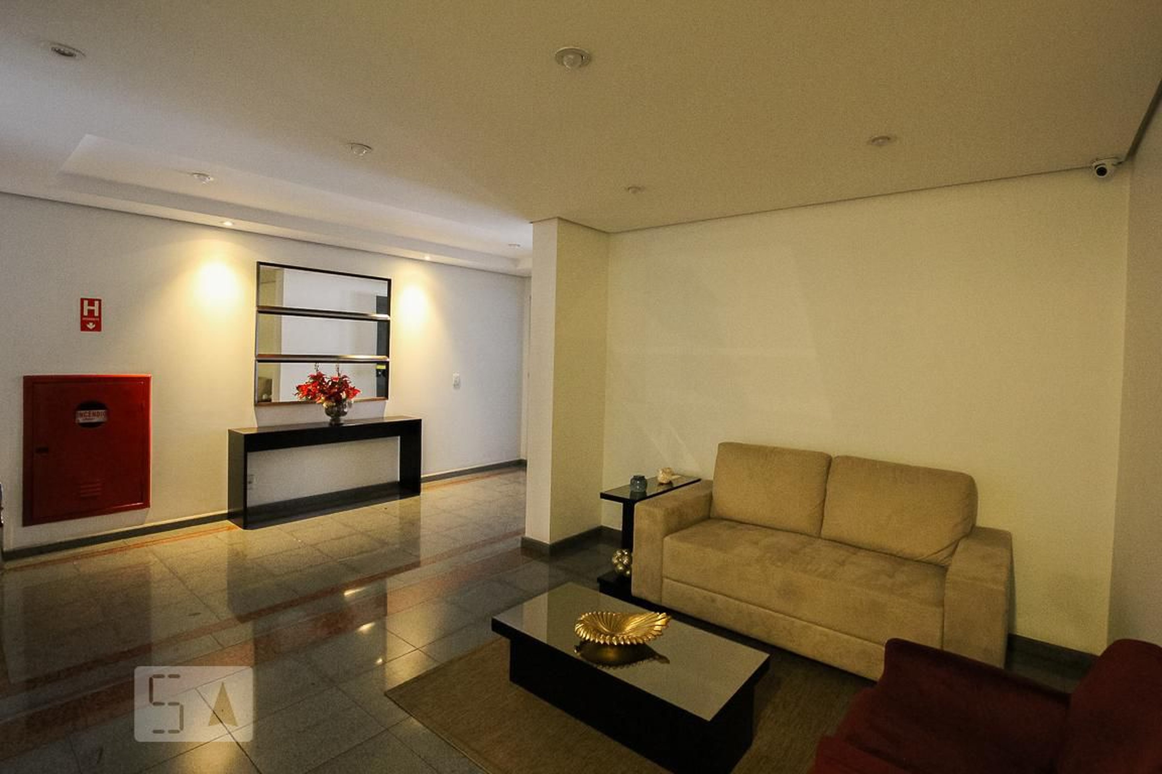 Hall - Residencial San Marco