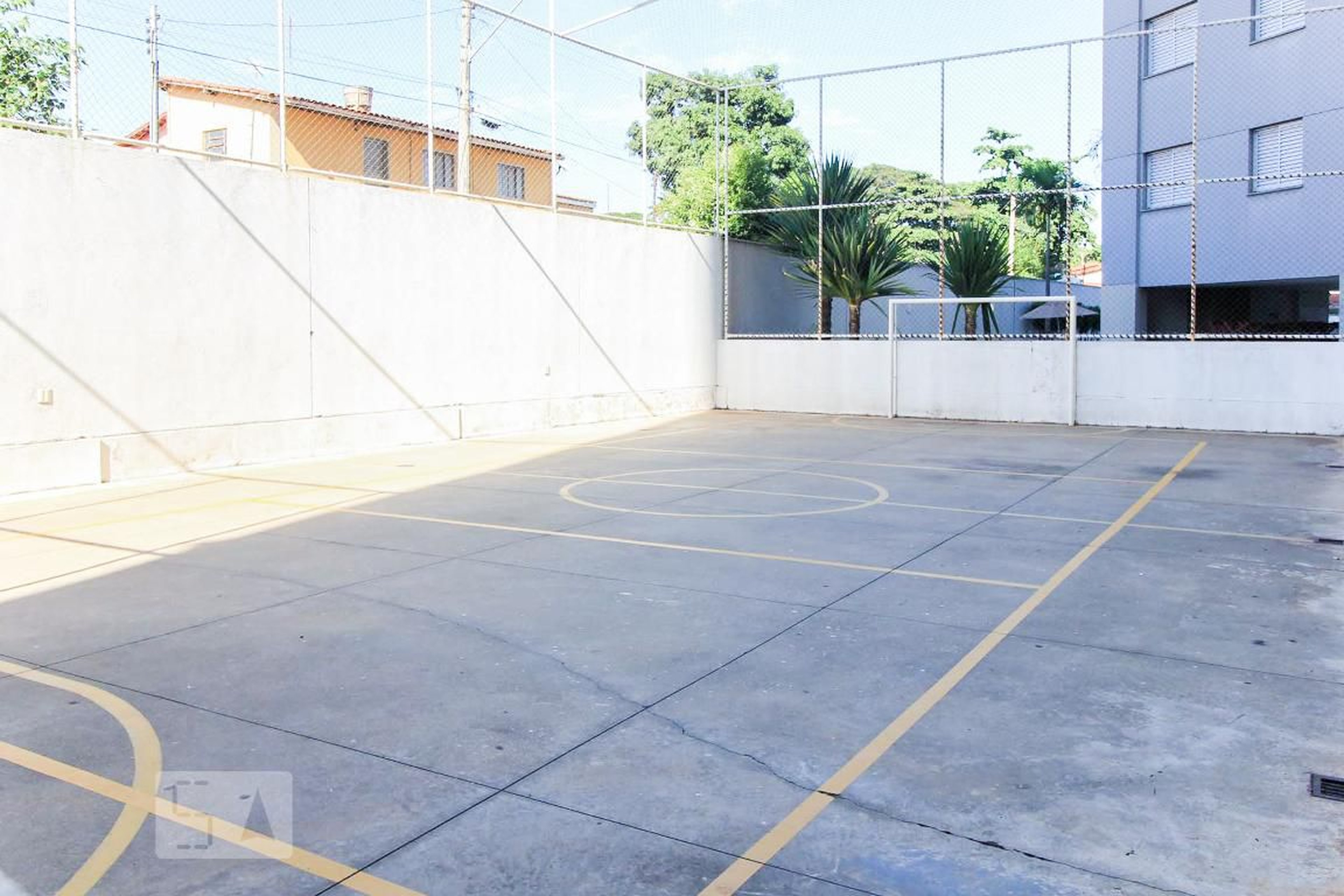 Área Comum - Quadra Esportiva - Residencial Portal dos Buritis