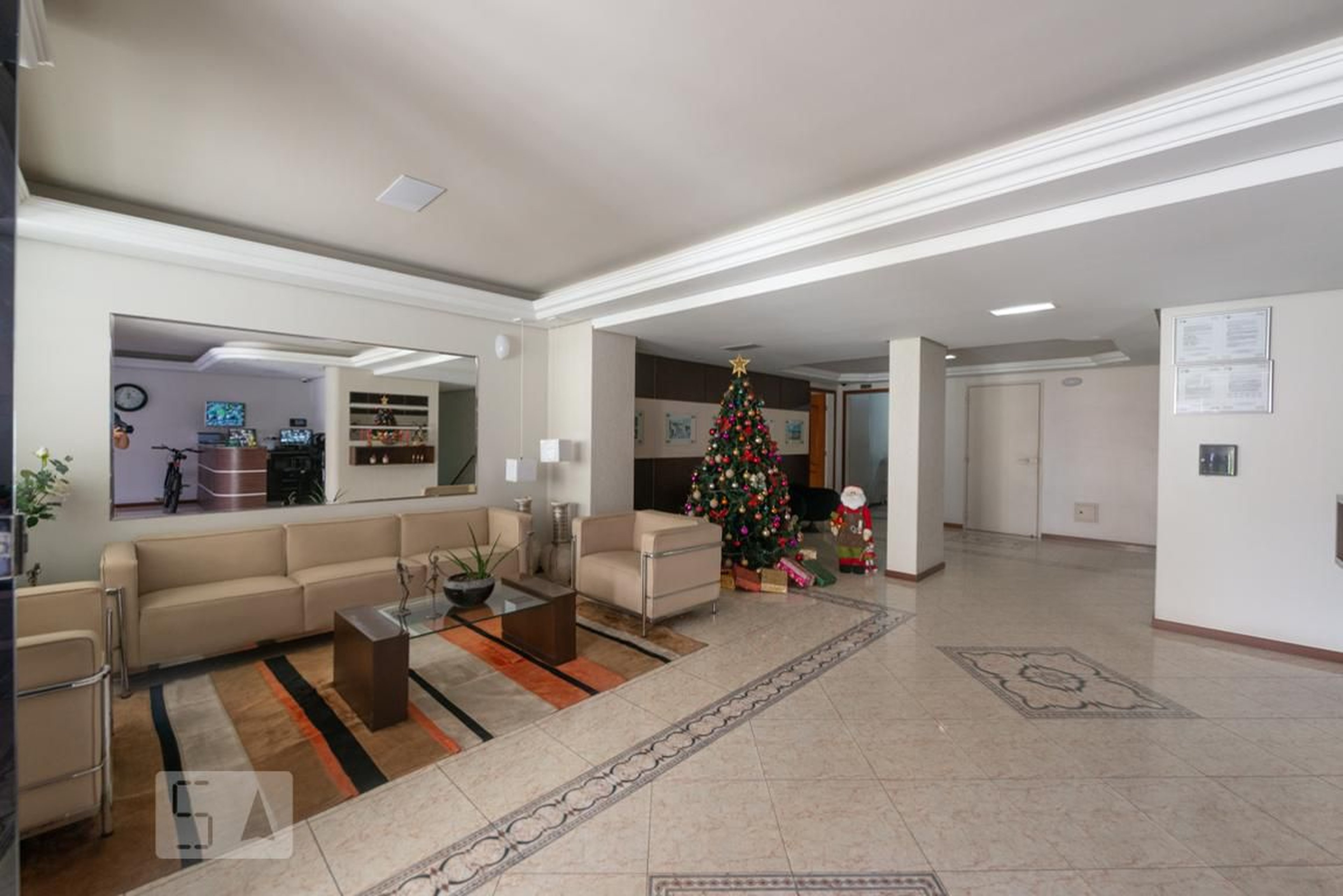 Hall de Entrada - Residencial Recanto Imperial