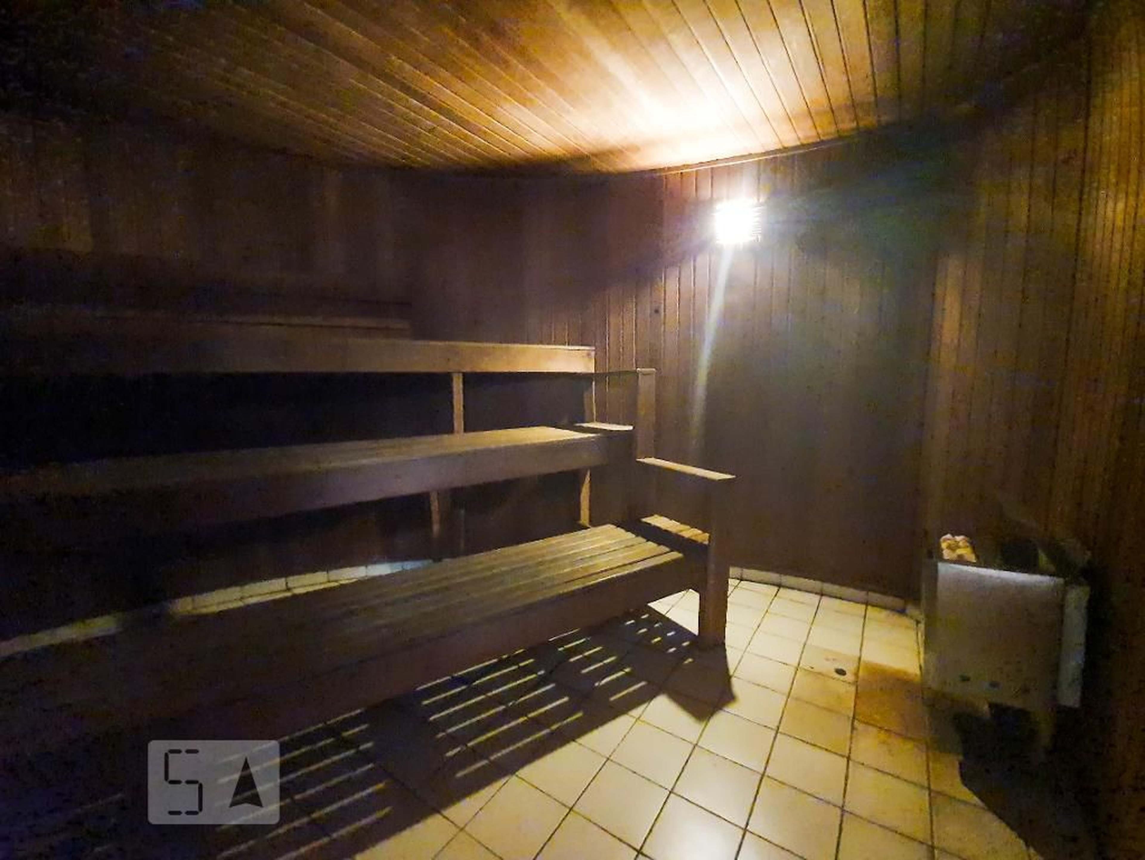 Sauna - QUINTAS DE BRAGANÇA