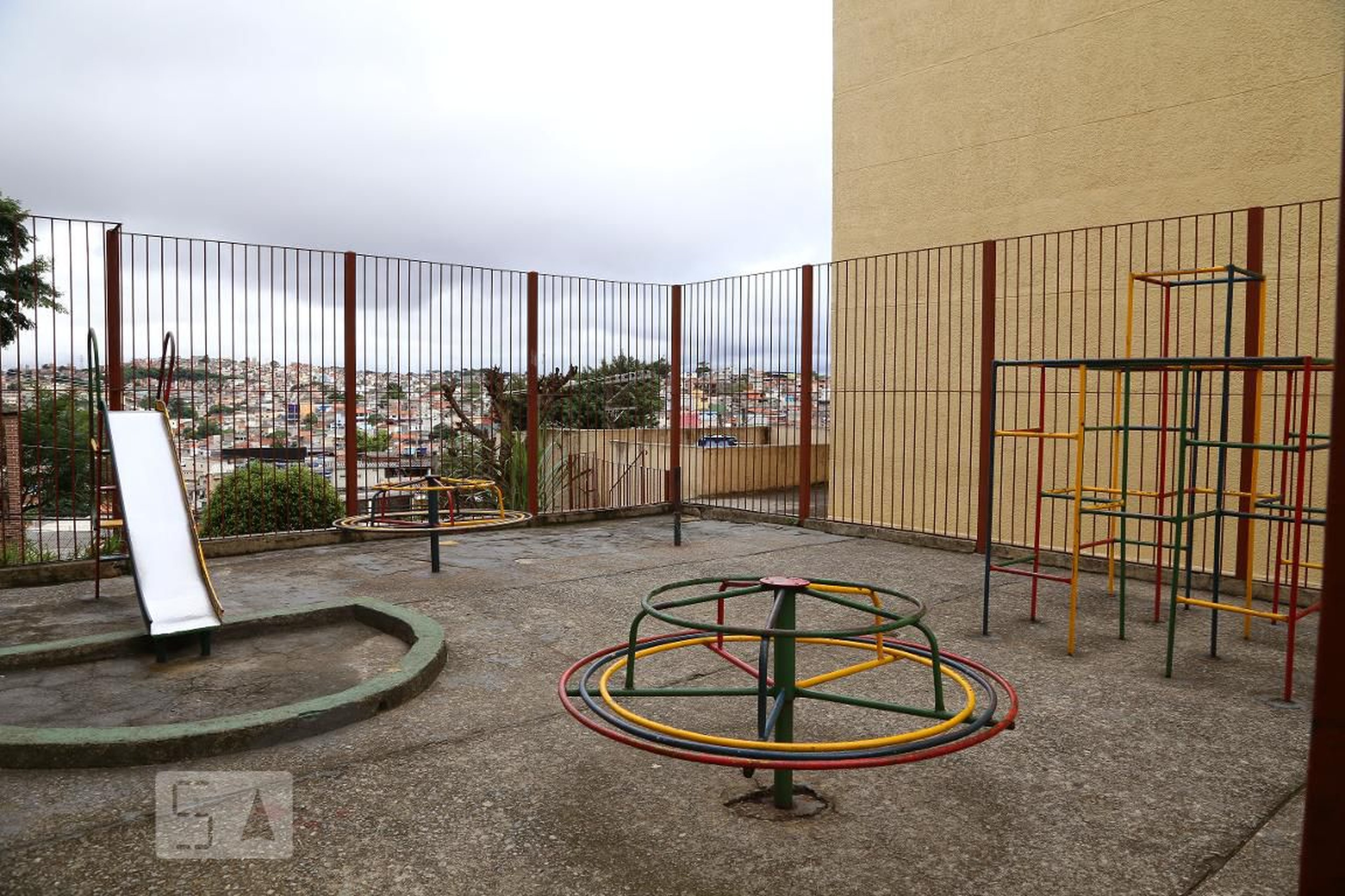 Área Comum - Playground