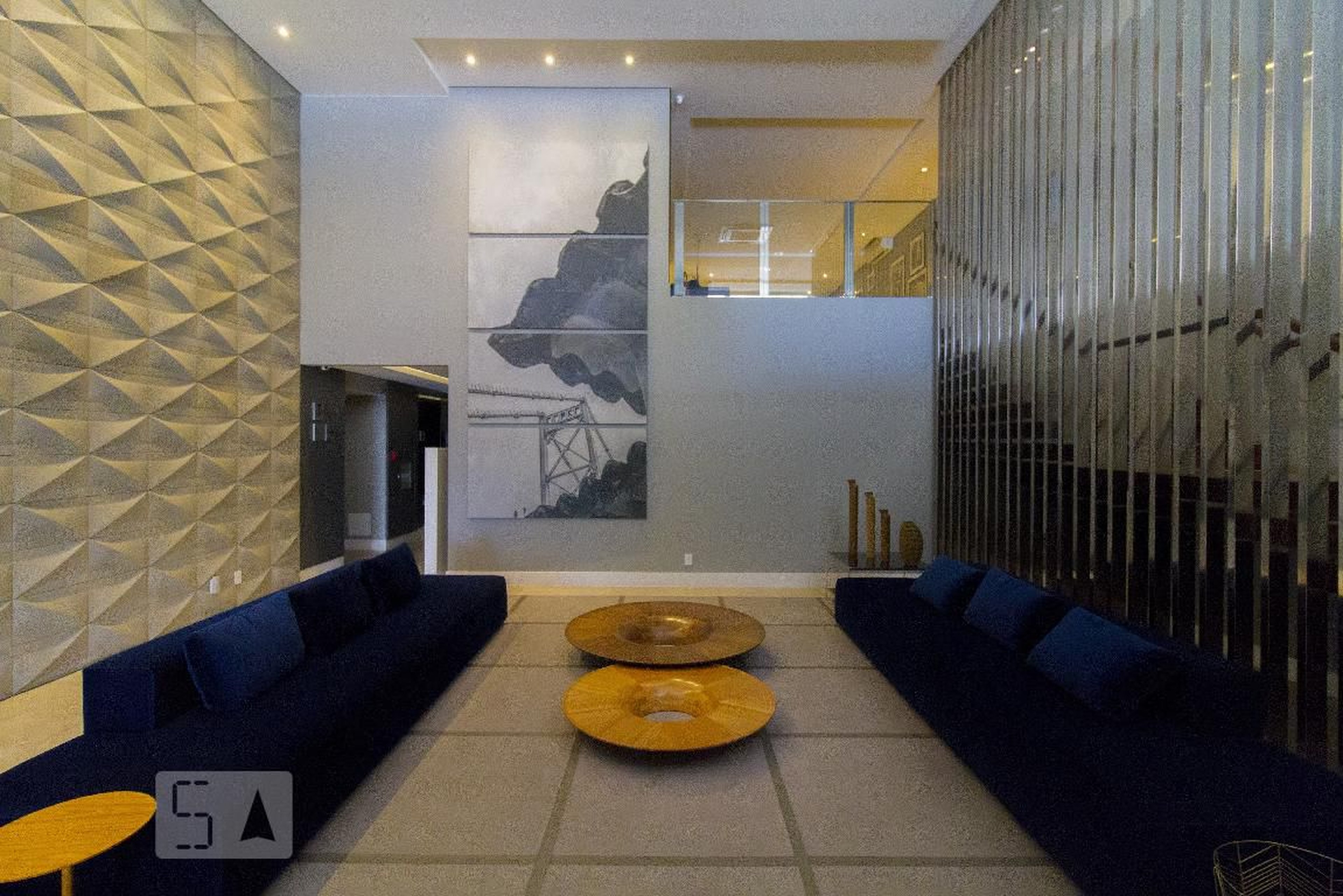 Hall de Entrada - D/One Home Design