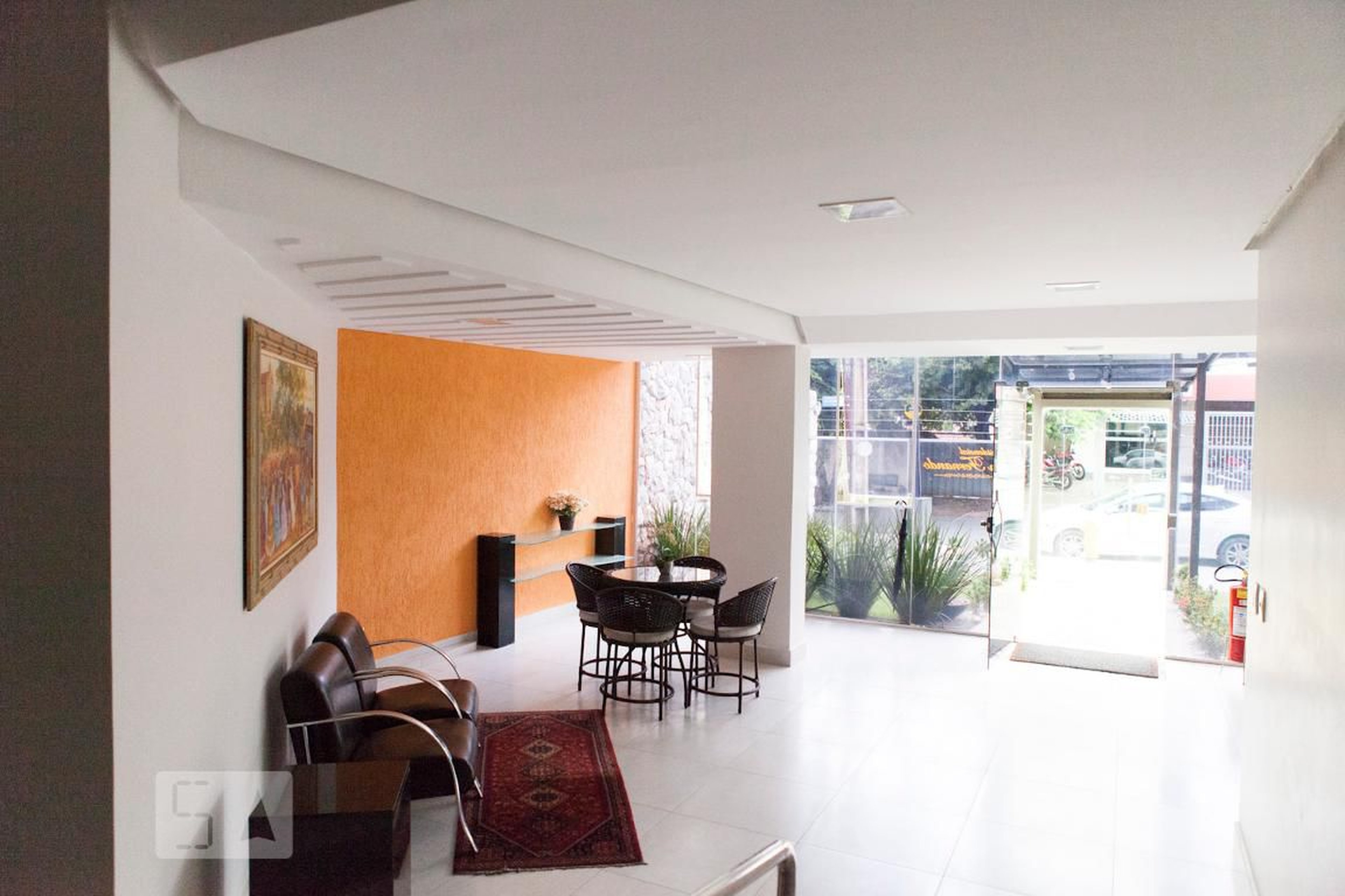 Hall - Residencial Dom Fernando