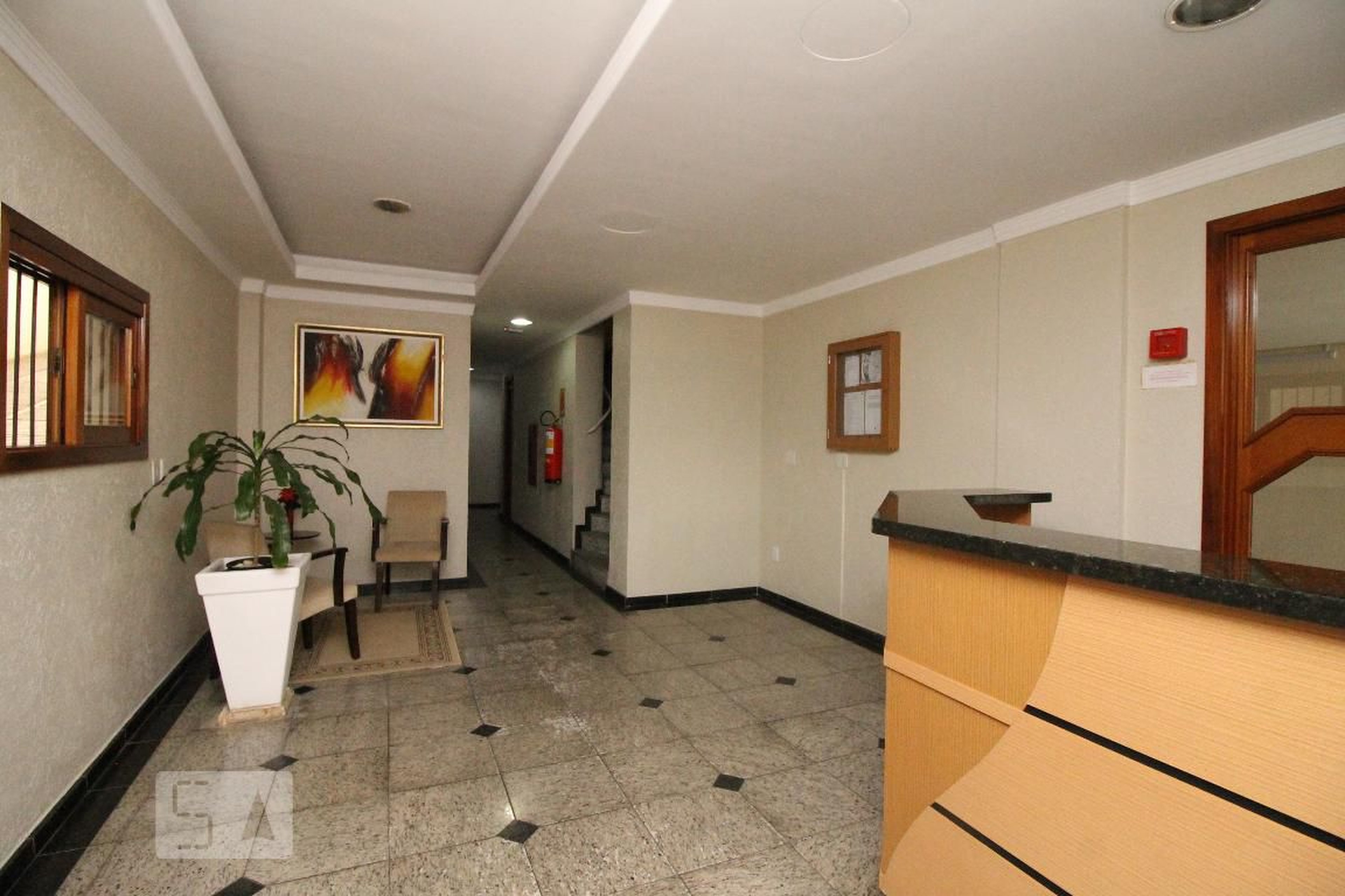 Hall de Entrada - 