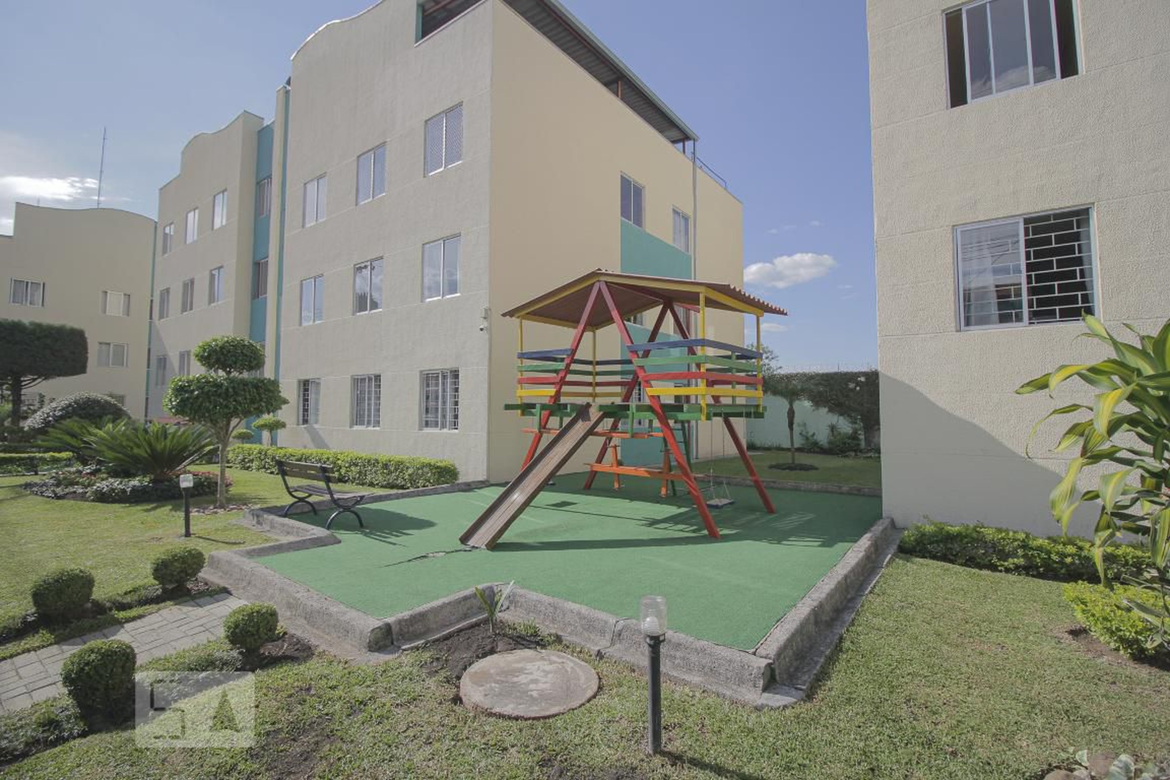 Playground - Village La Salle 2