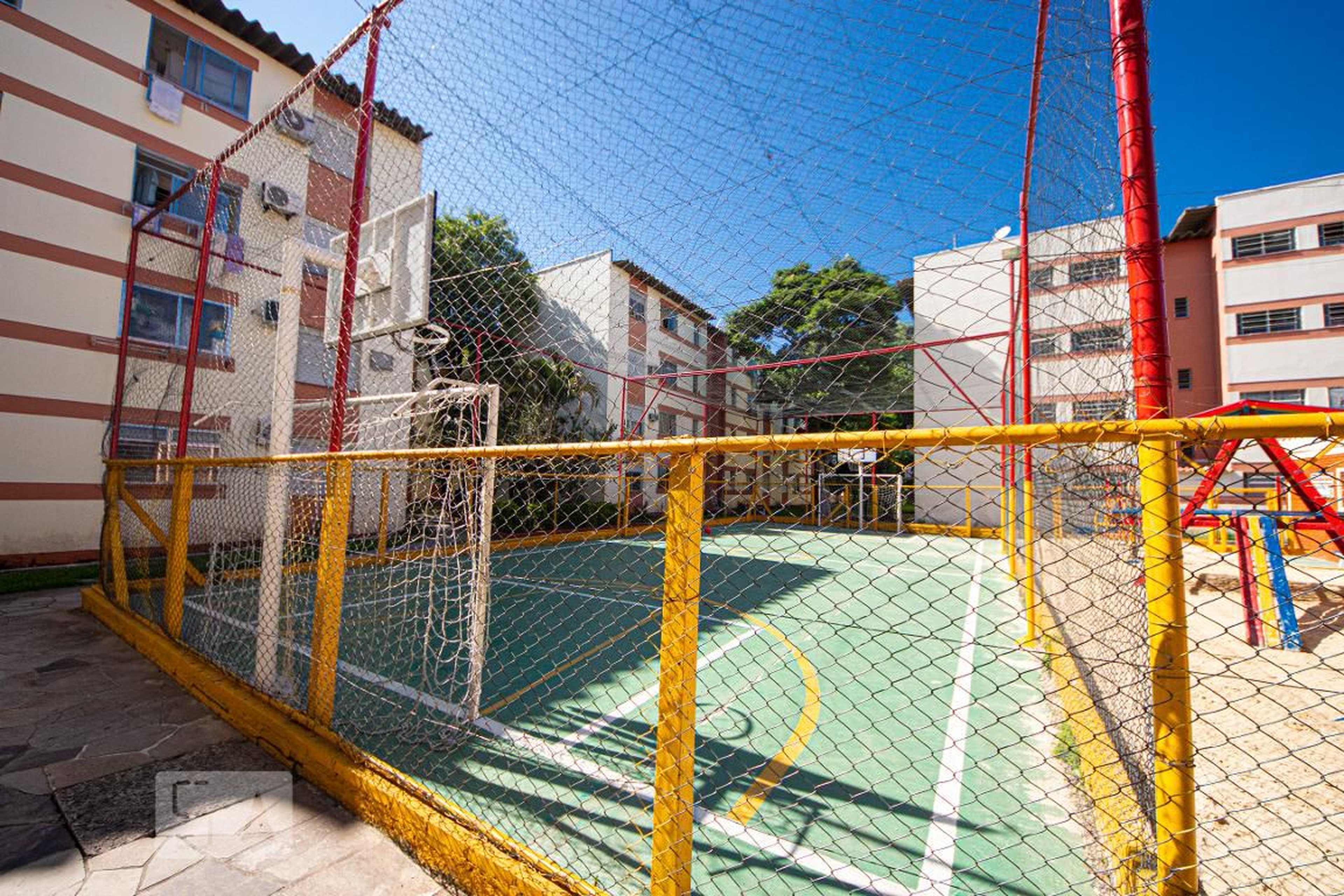 Quadra Esportiva - 