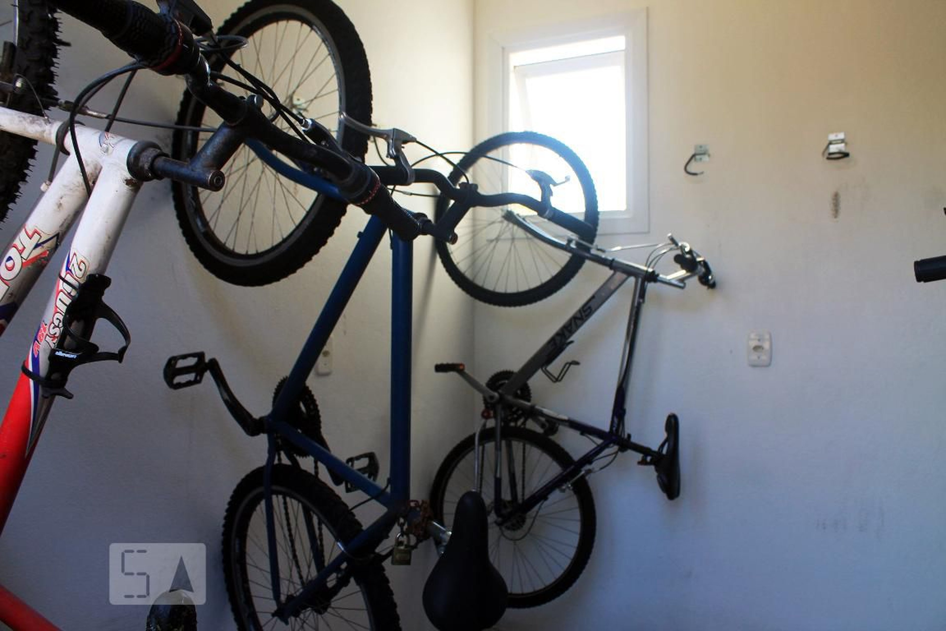 Bicicletário - Residencial Portal